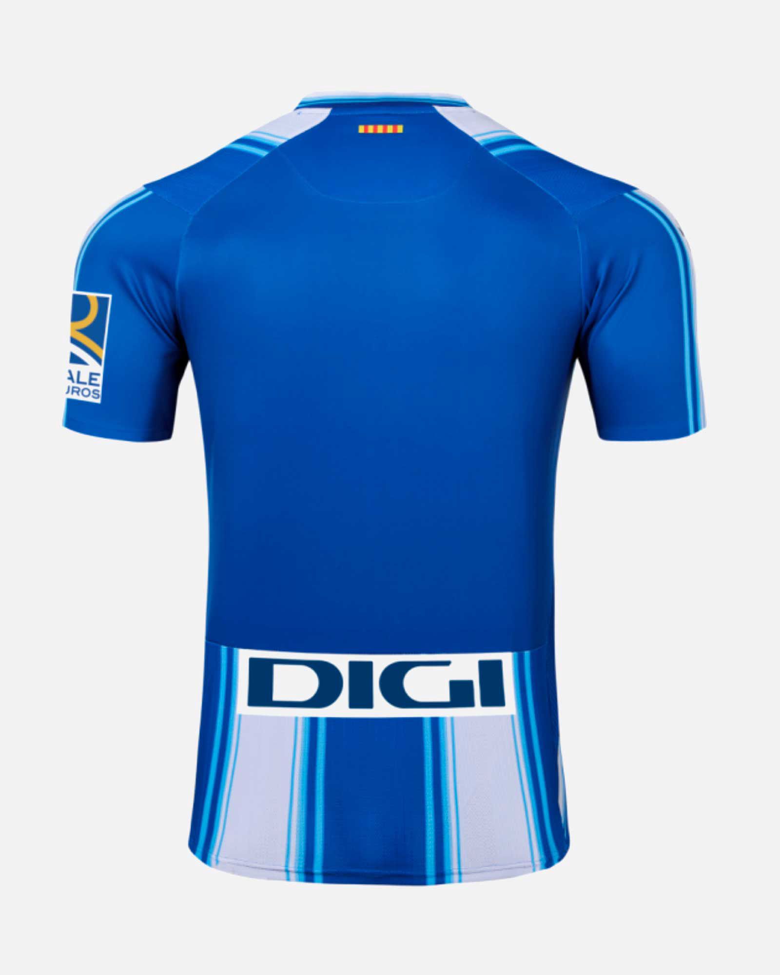 Camiseta 1ª Espanyol 2022/2023 - Fútbol Factory