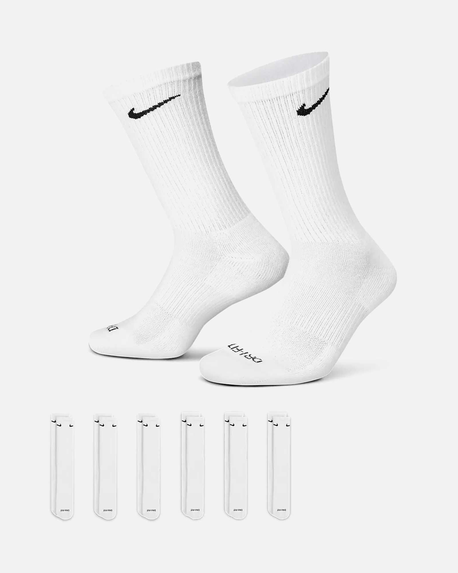 Calcetines Nike Everyday Cushioned Plus - Fútbol Factory