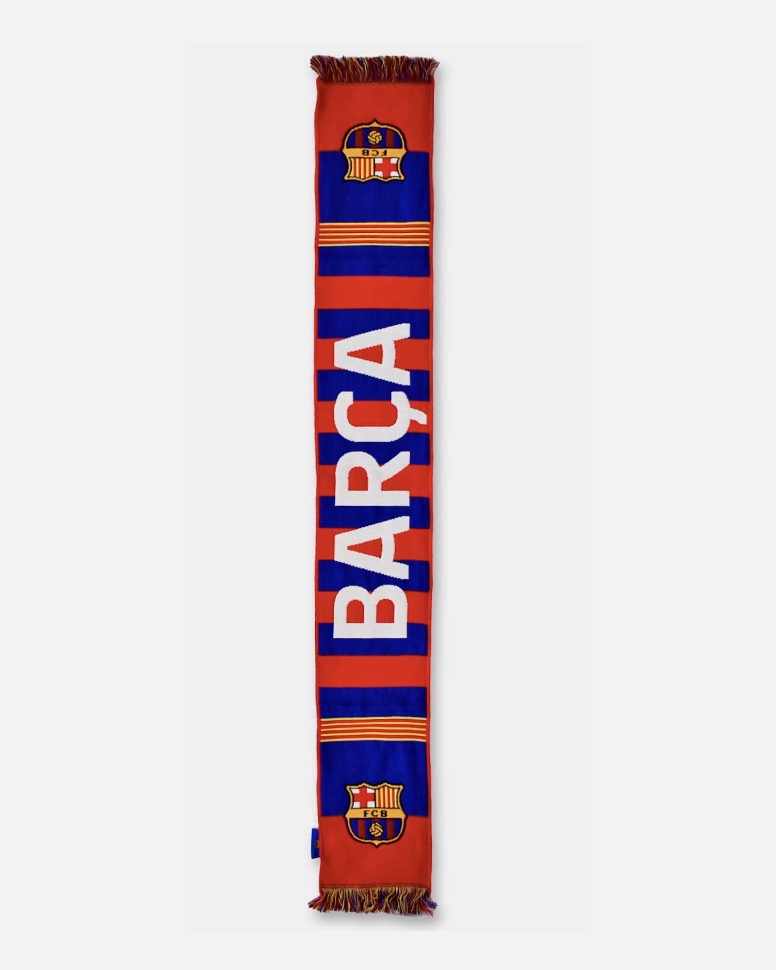 Bufanda FC Barcelona 2023/2024 - Fútbol Factory