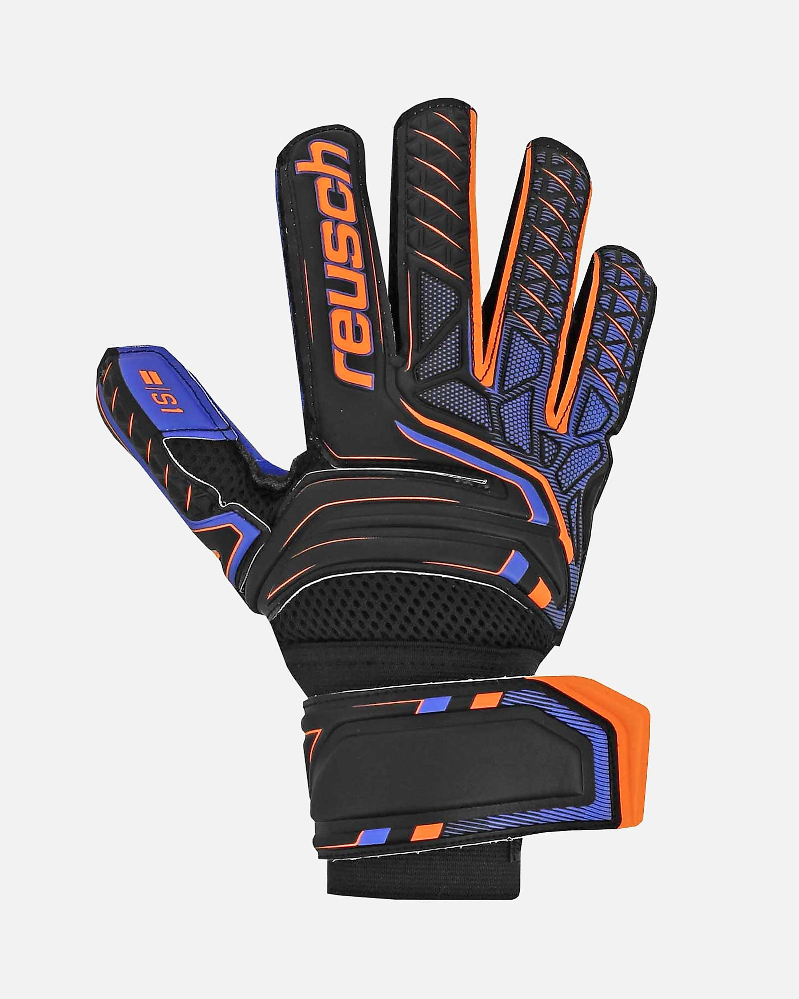 Guantes Reusch Attrakt S1 - Fútbol Factory