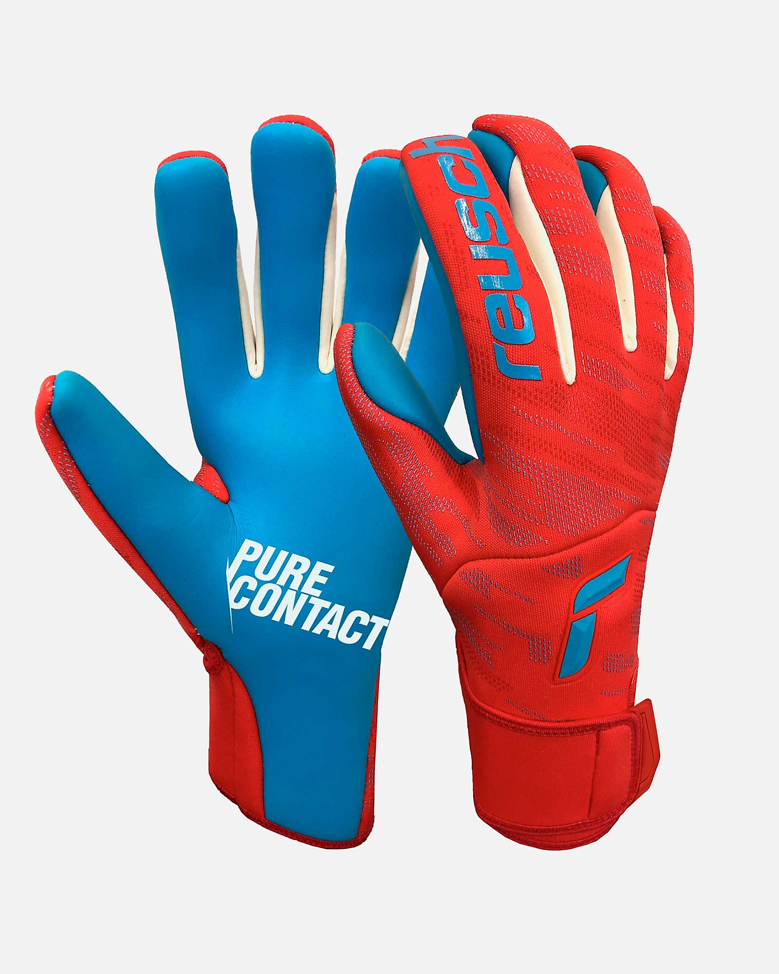 Guantes Reusch Pure Contact Aqua - Fútbol Factory
