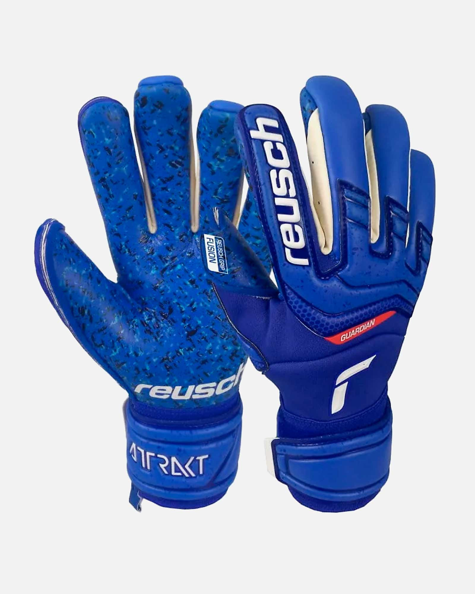 Guantes Reusch Attrakt Fusion Guardian - Fútbol Factory
