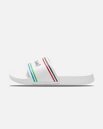 Chanclas Hummel Slide Retro