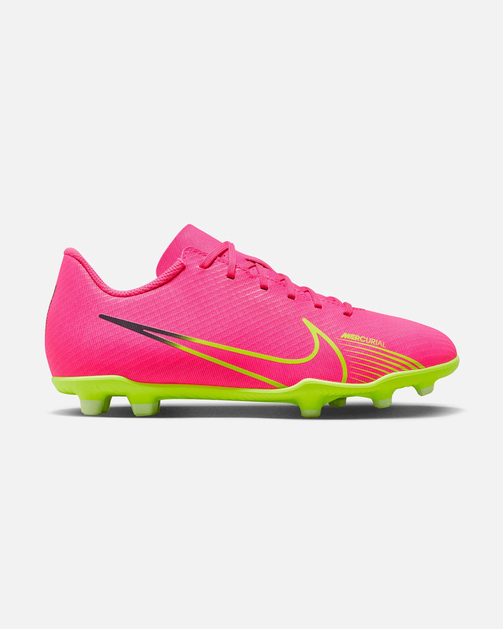 Botas de futbol Nike Mercurial Vapor 15 Club FG MG para Nino