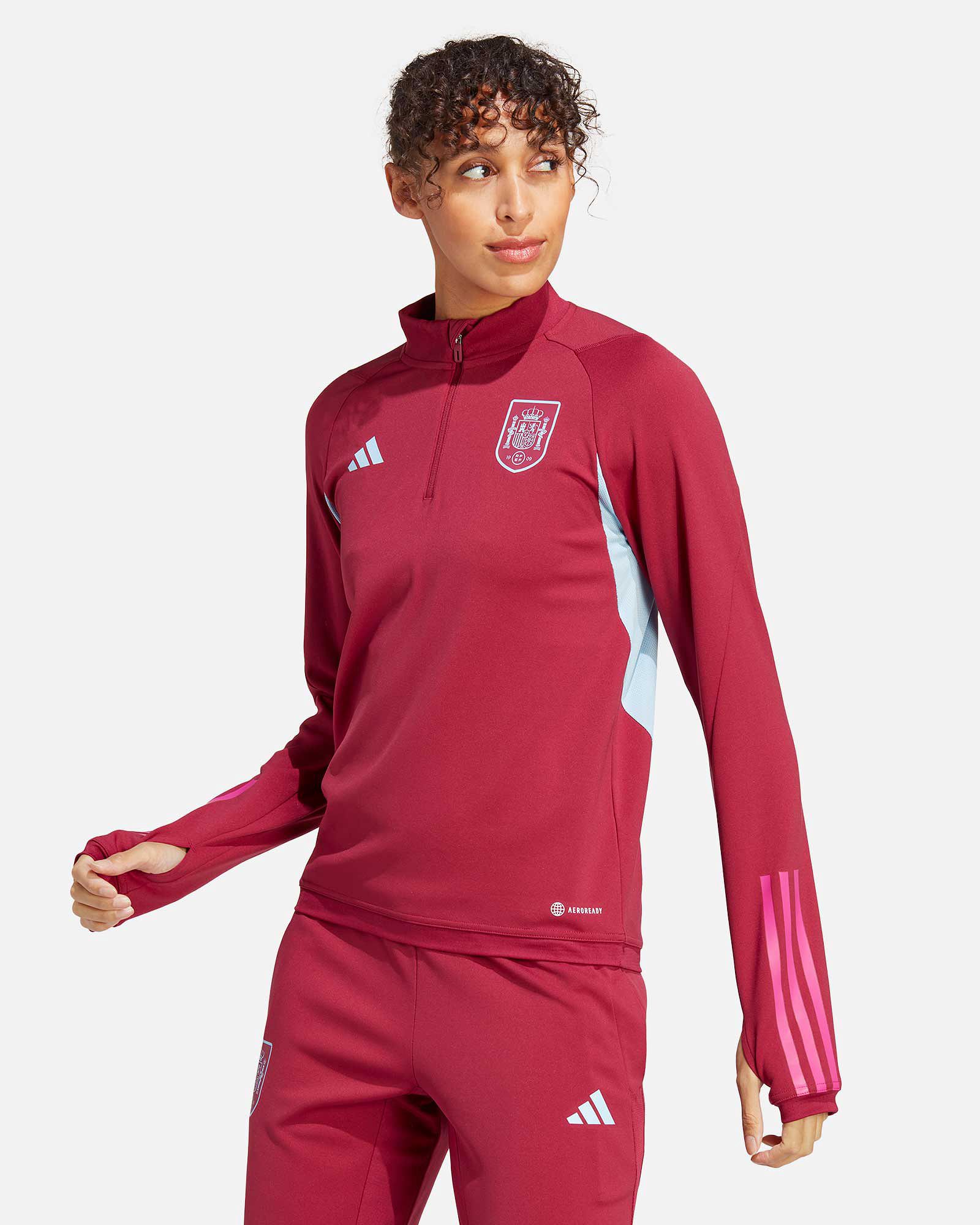 Sudadera España 2022/2023 WS TR - Fútbol Factory