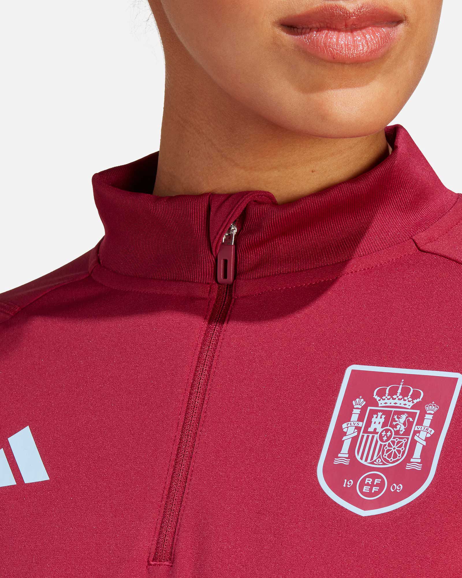 Sudadera España 2022/2023 WS TR - Fútbol Factory
