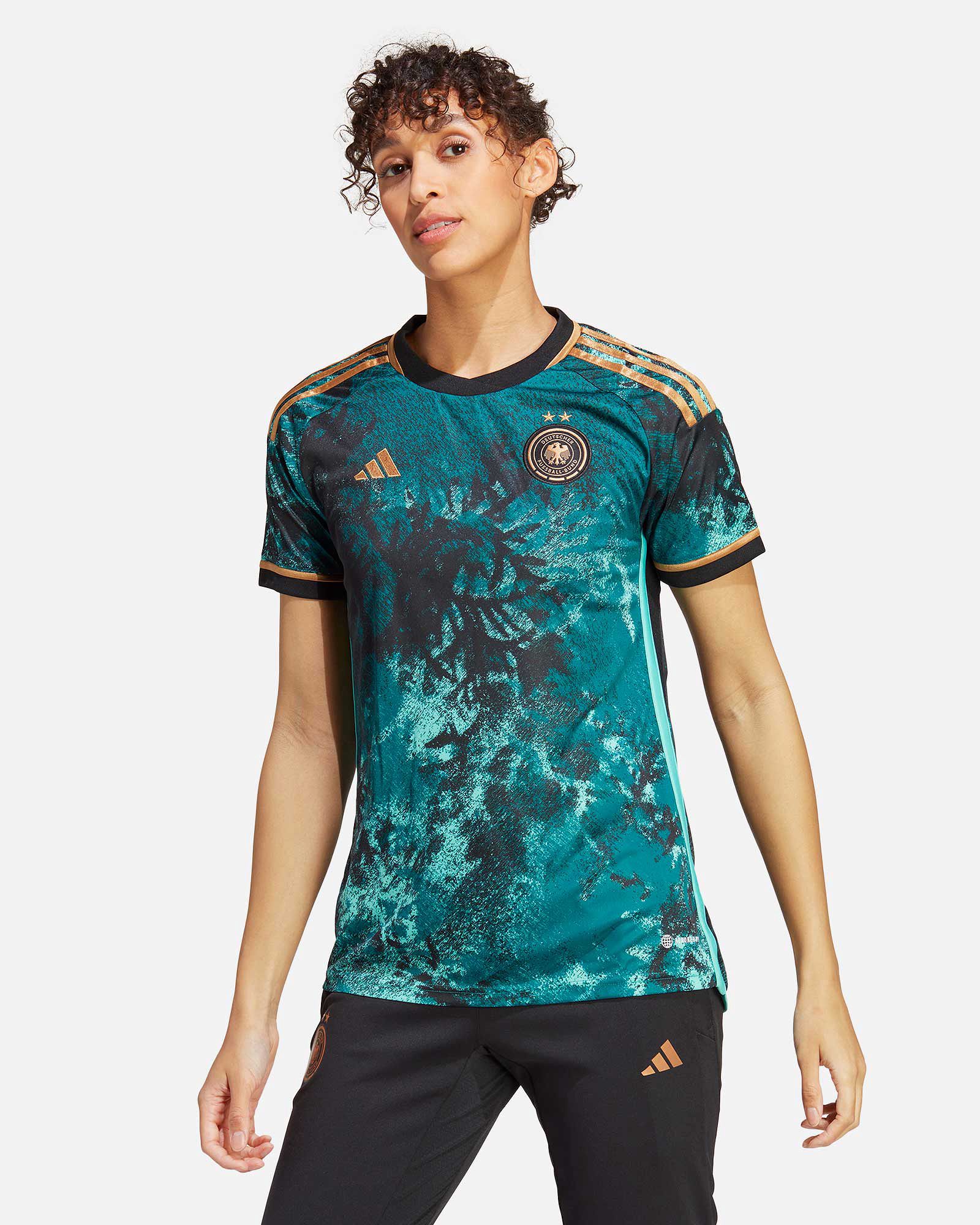 Camiseta 2ª Alemania 2022/2023 WWC - Fútbol Factory