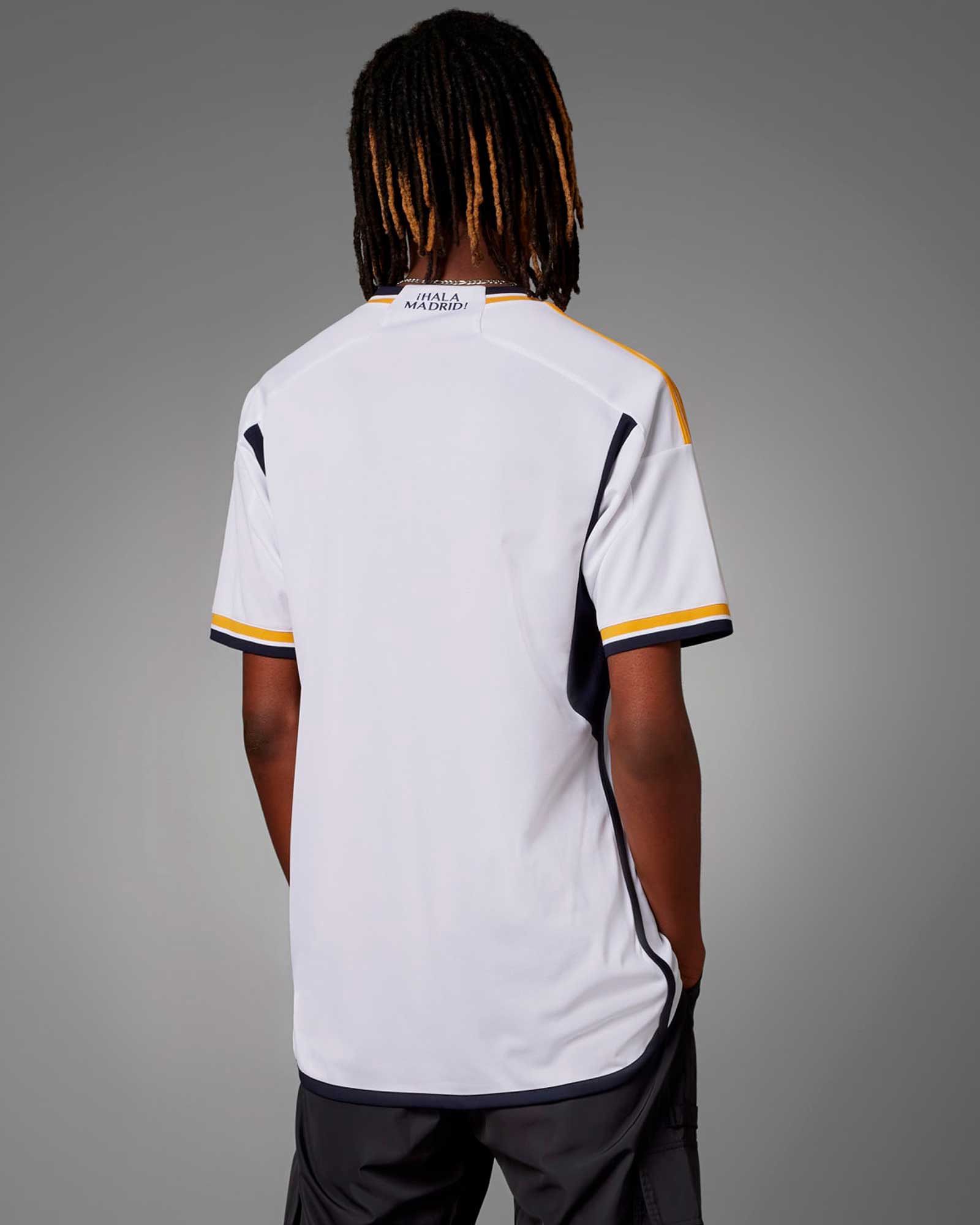 Camiseta 1ª Real Madrid 2023/2024 - Fútbol Factory