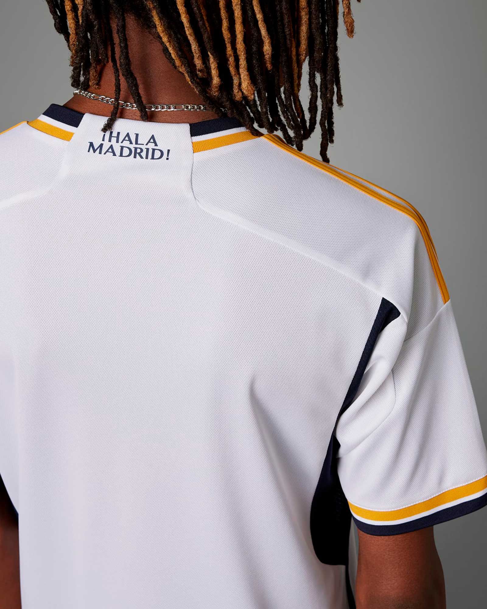 Camiseta 1ª Real Madrid 2023/2024 - Fútbol Factory