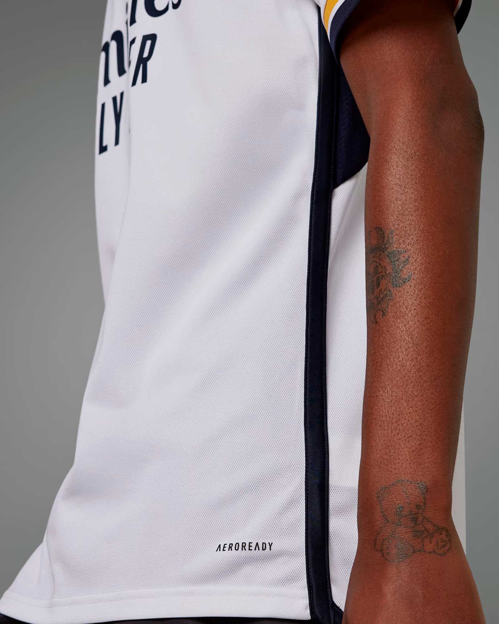 Camiseta 1ª Real Madrid 2023/2024 - Fútbol Factory