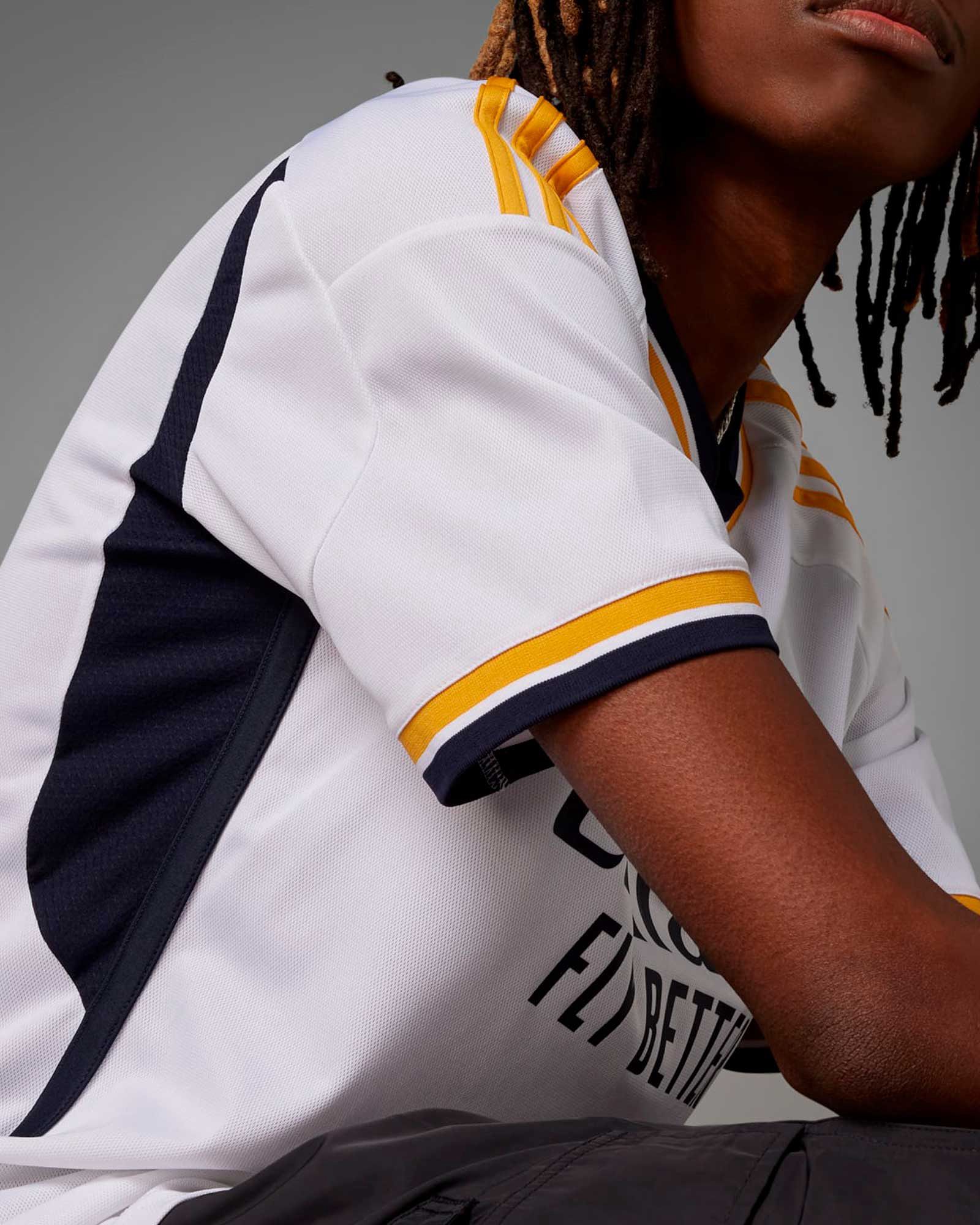 Camiseta 1ª Real Madrid 2023/2024 - Fútbol Factory