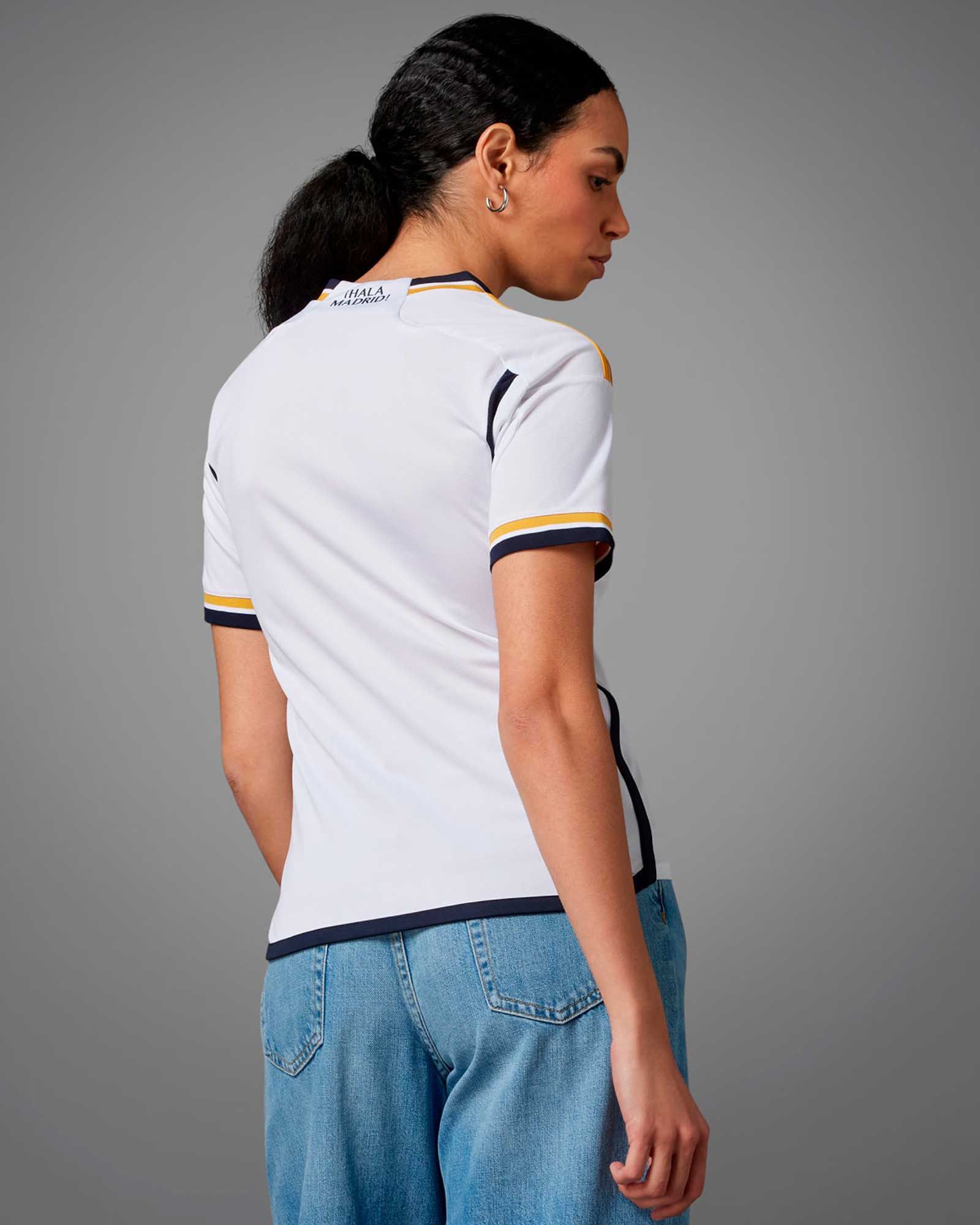 Camiseta 1ª Real Madrid 2023/2024 - Fútbol Factory
