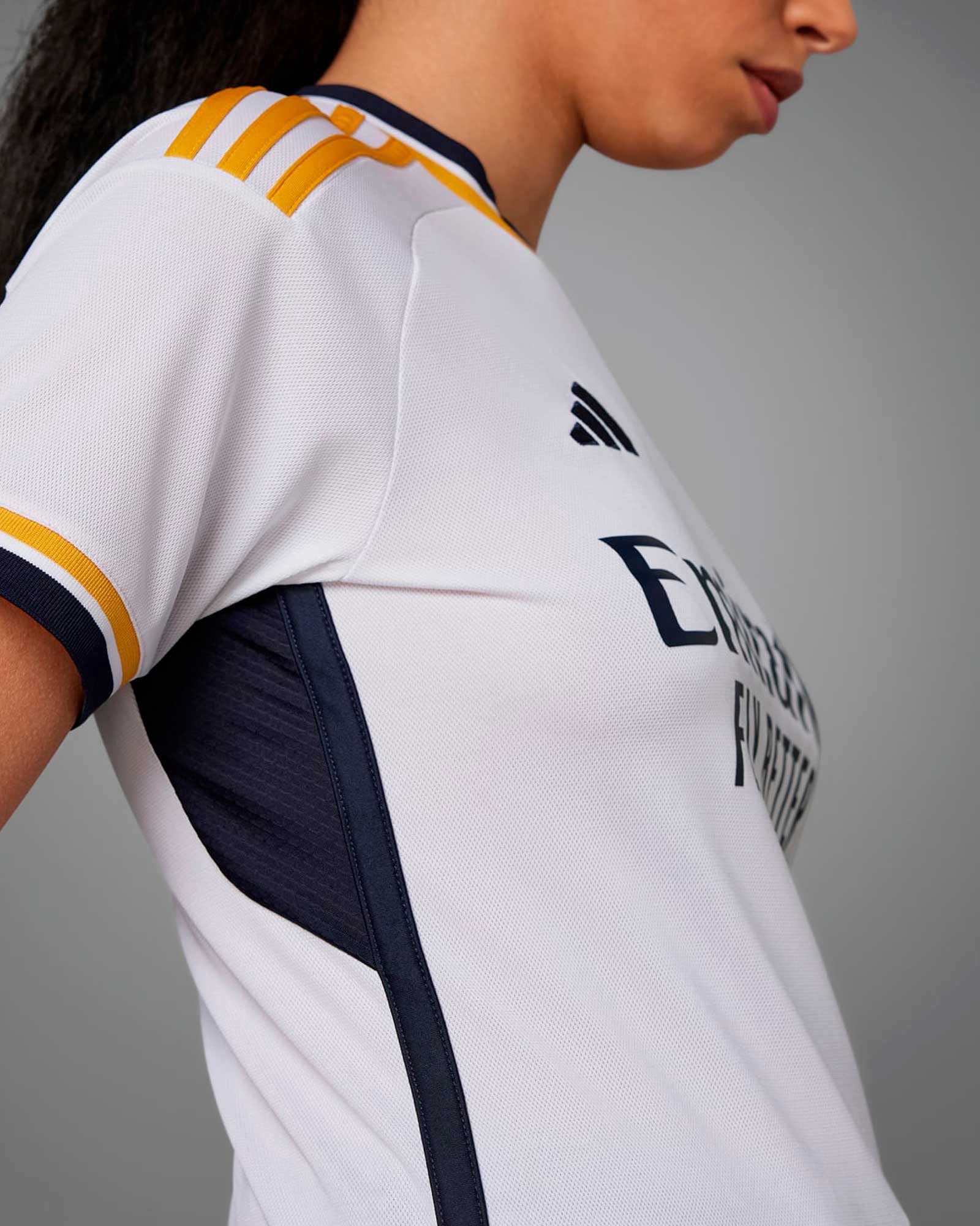 Camiseta 1ª Real Madrid 2023/2024 - Fútbol Factory