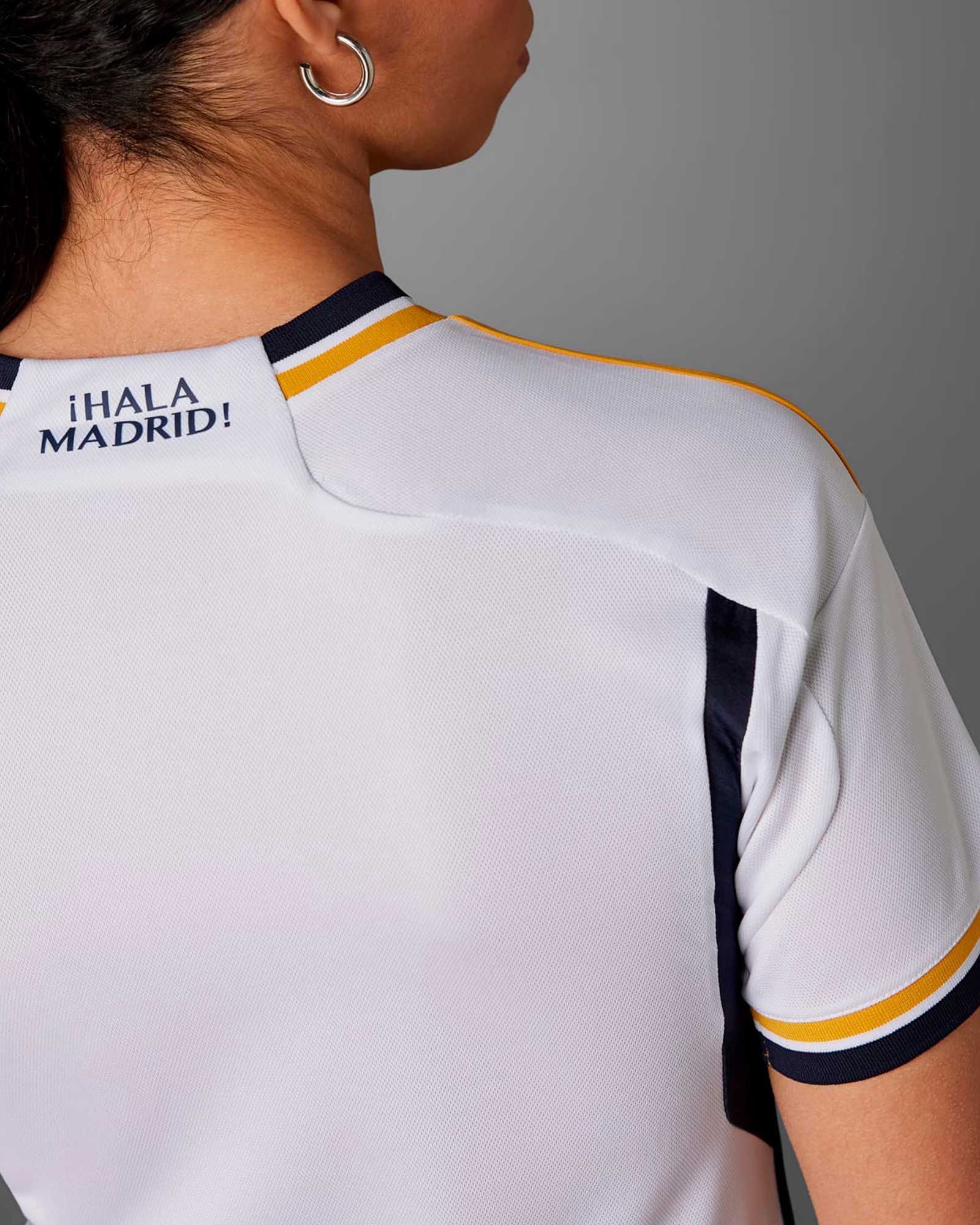Camiseta 1ª Real Madrid 2023/2024 - Fútbol Factory