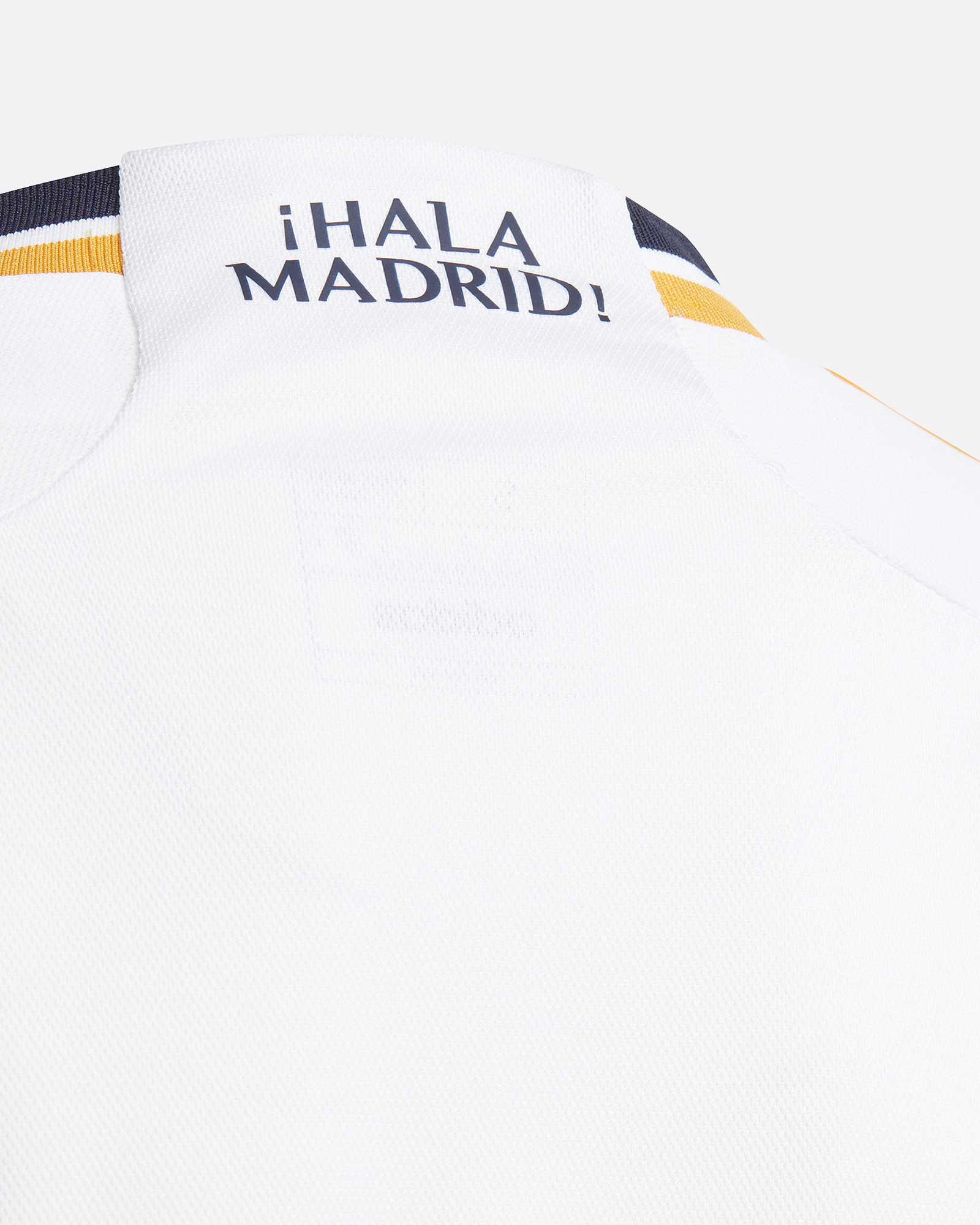 Camiseta 1ª Real Madrid 2023/2024 - Fútbol Factory