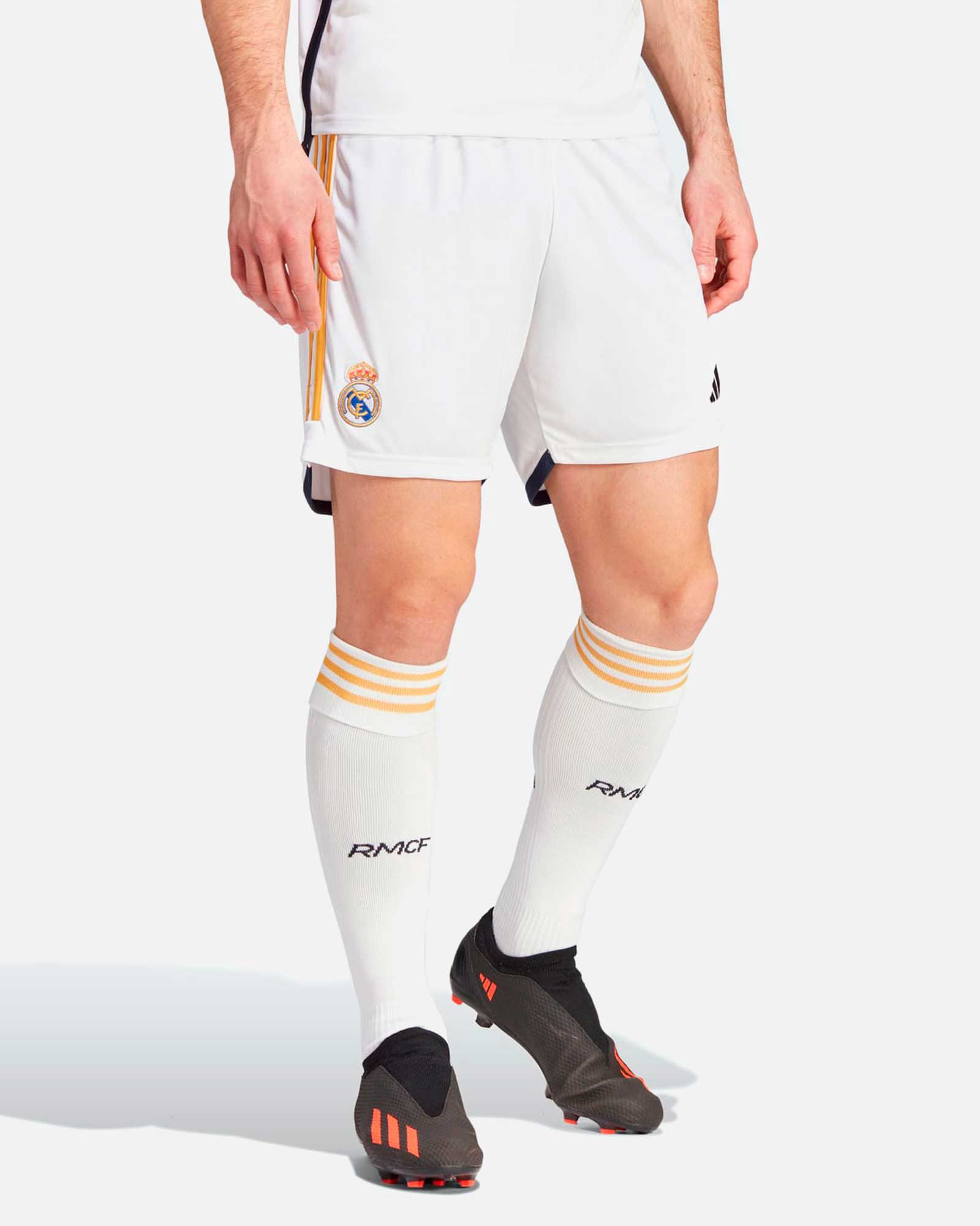 Pantalón 1ª Real Madrid 2023/2024 - Fútbol Factory