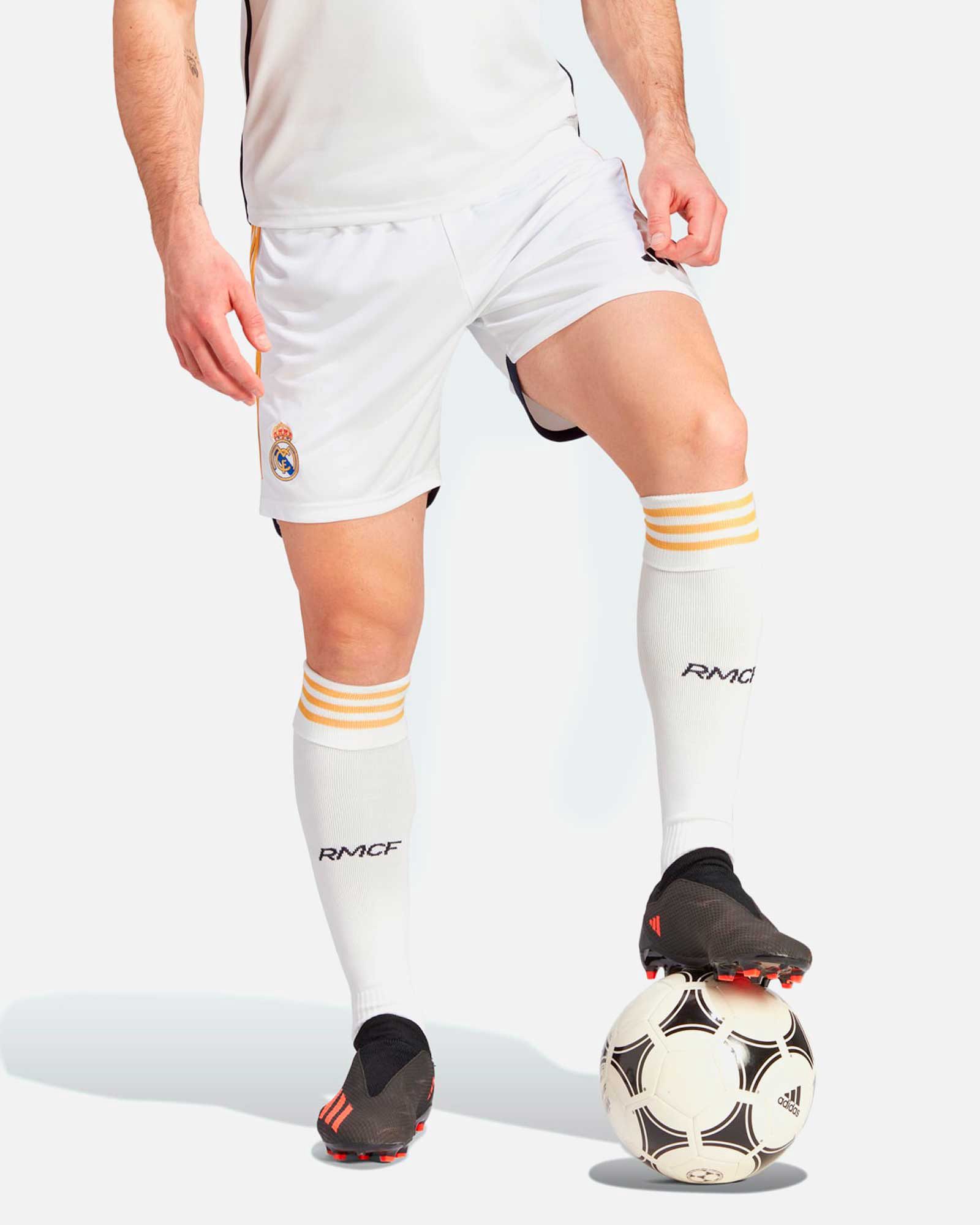 Pantalón 1ª Real Madrid 2023/2024 - Fútbol Factory