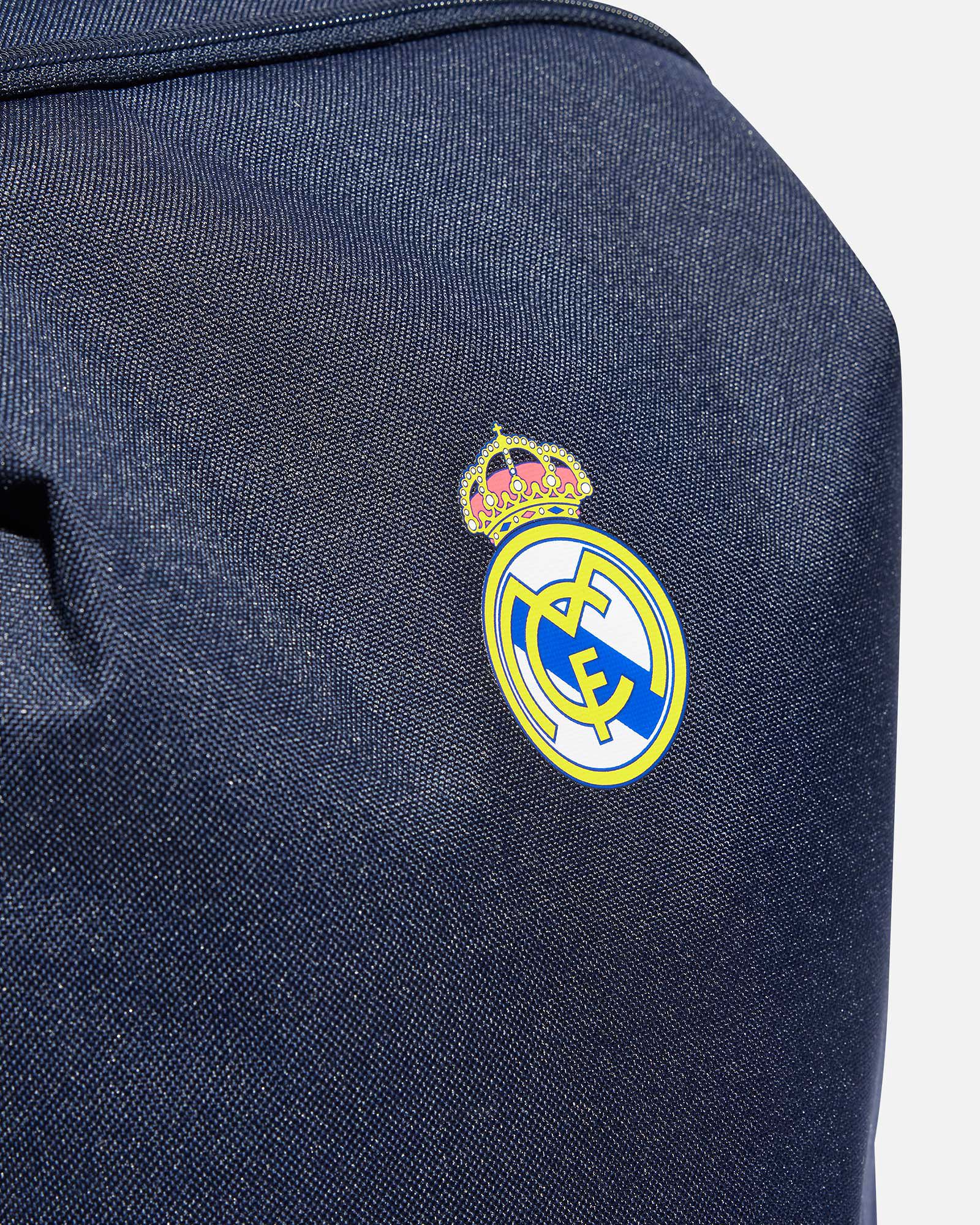 Mochila Real Madrid 2023/2024 - Fútbol Factory