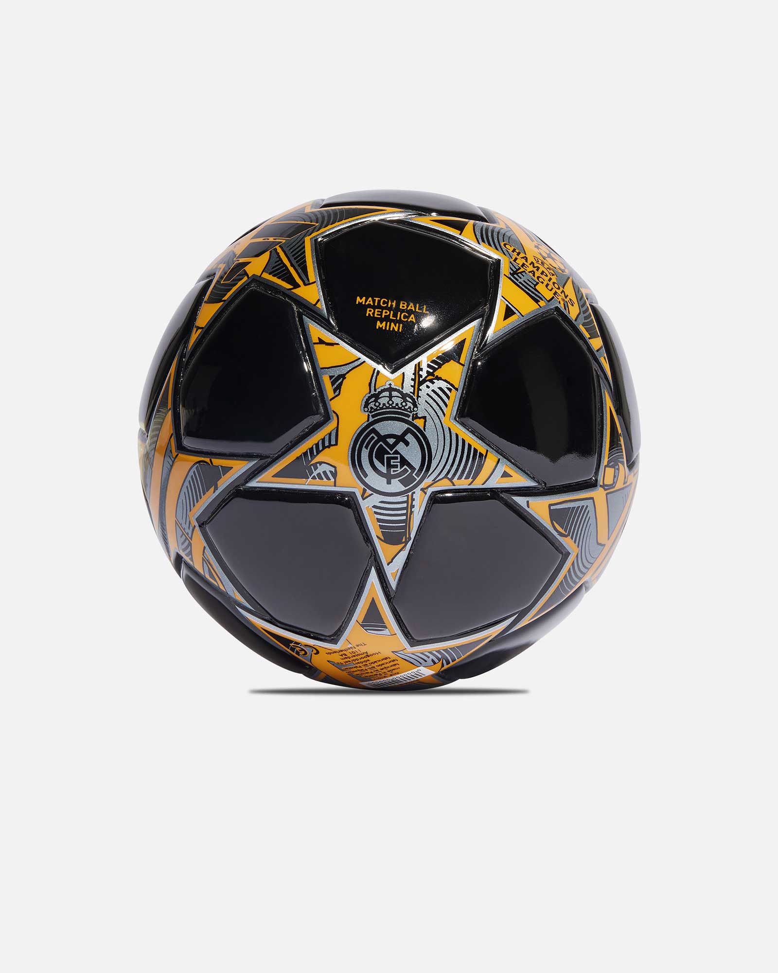Mini balón Real Madrid 2023/2024 UCL - Fútbol Factory