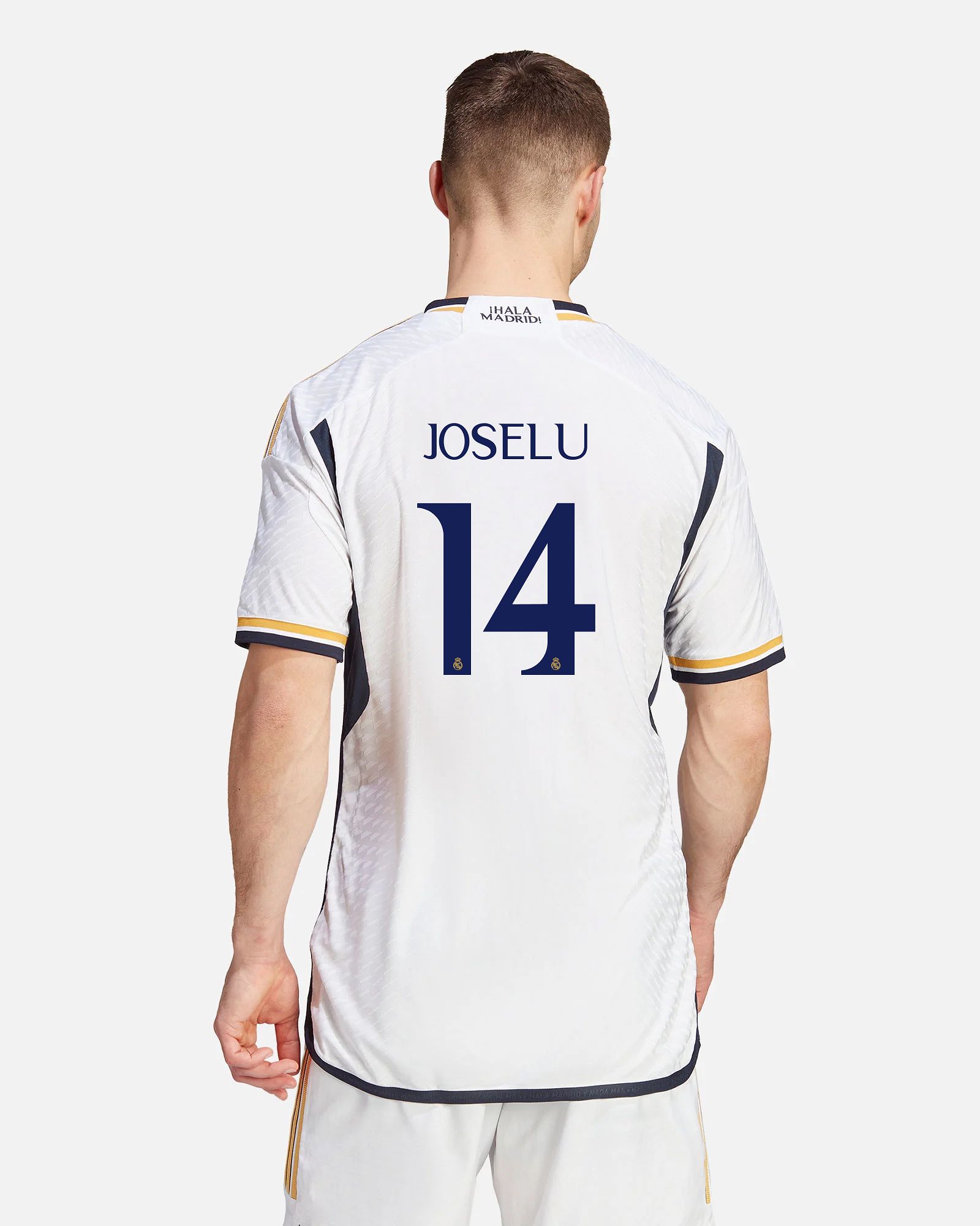 Camiseta 1ª Real Madrid 2023/2024 Authentic Joselu - Fútbol Factory