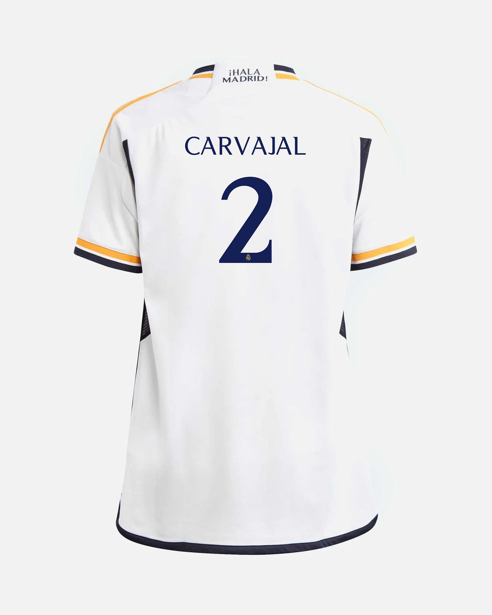 Camiseta 1ª Real Madrid 2023/2024 Carvajal - Fútbol Factory