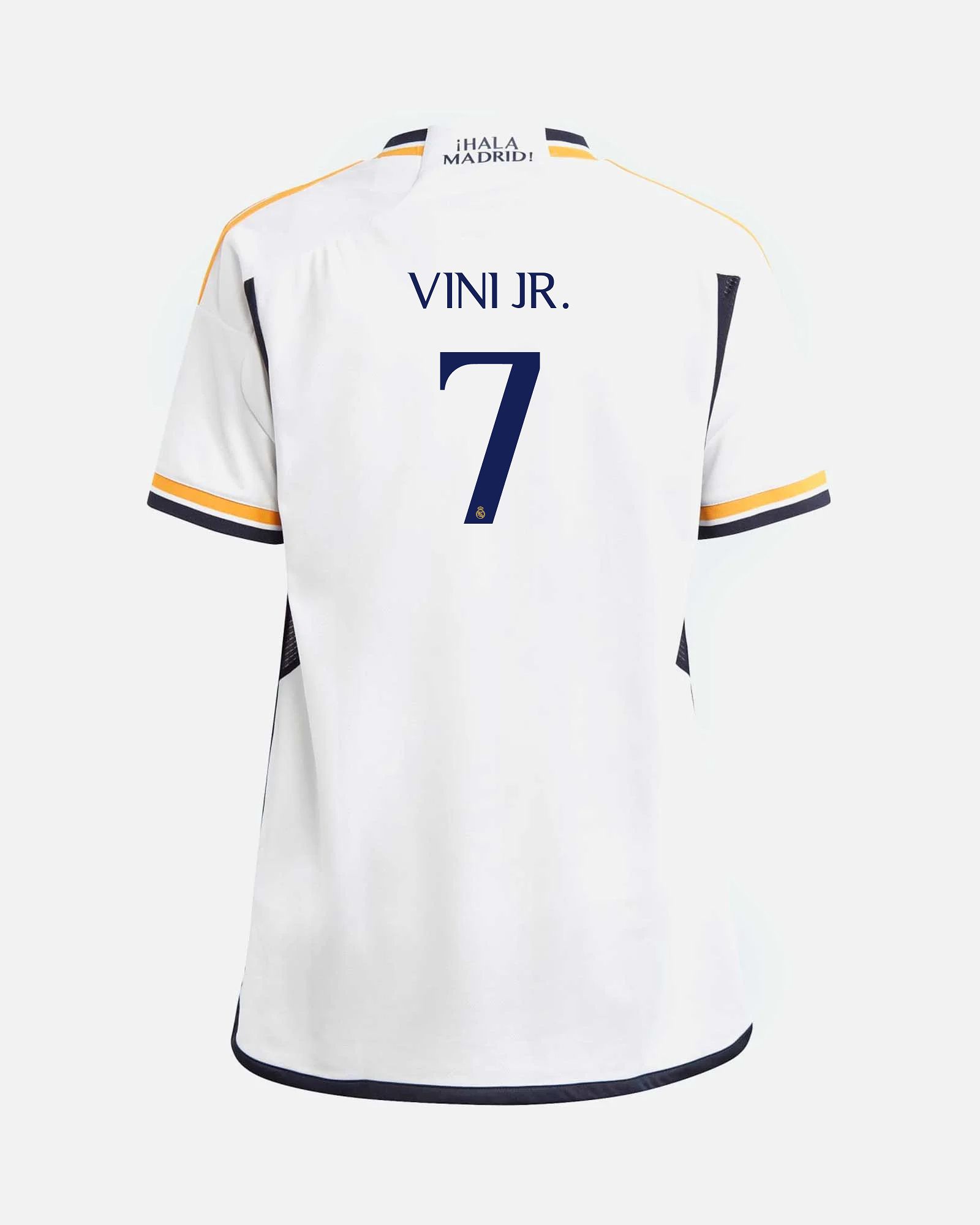 Camiseta 1ª Real Madrid 2023/2024 Vini Jr. - Fútbol Factory