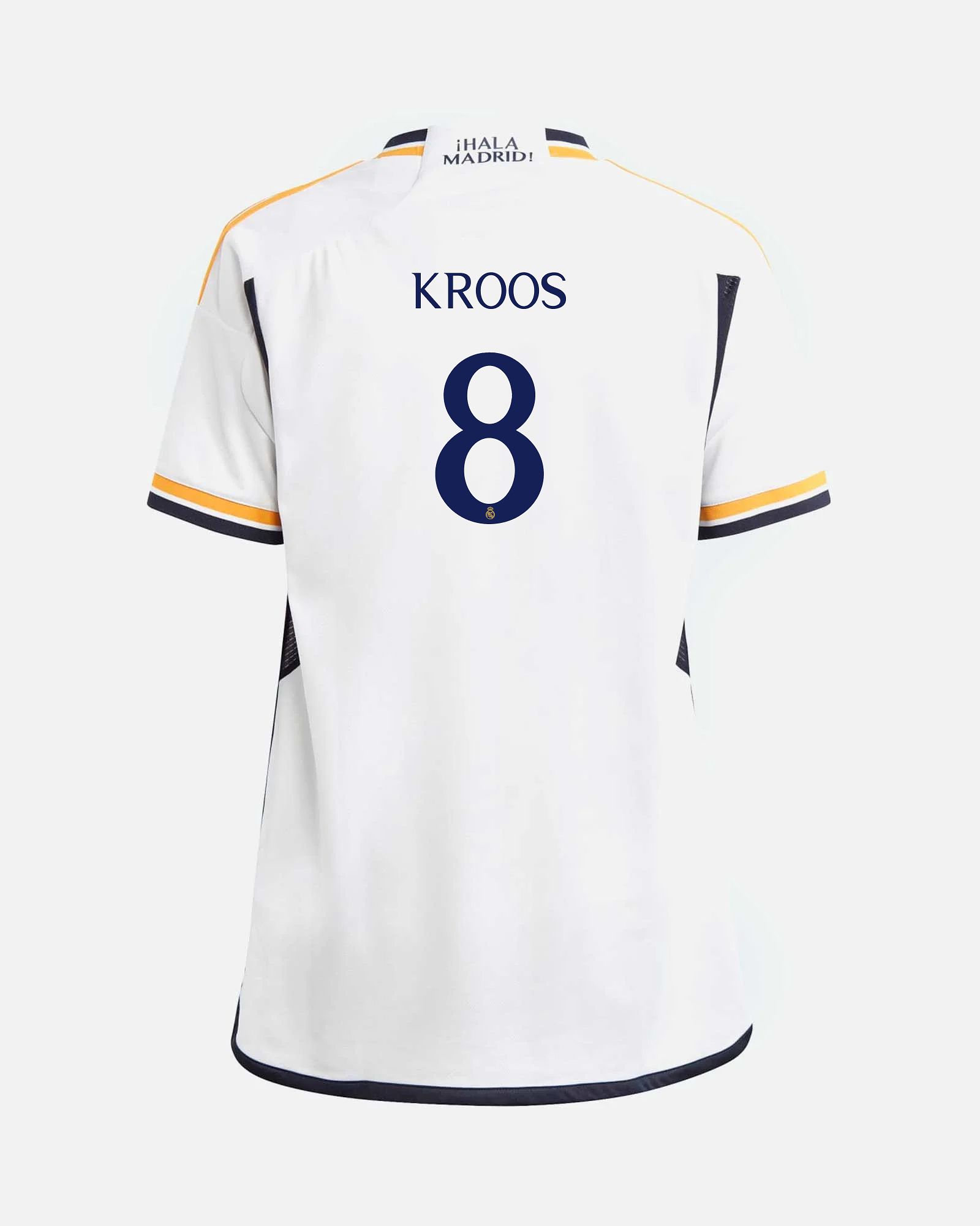 Camiseta 1ª Real Madrid 2023/2024 Kroos - Fútbol Factory