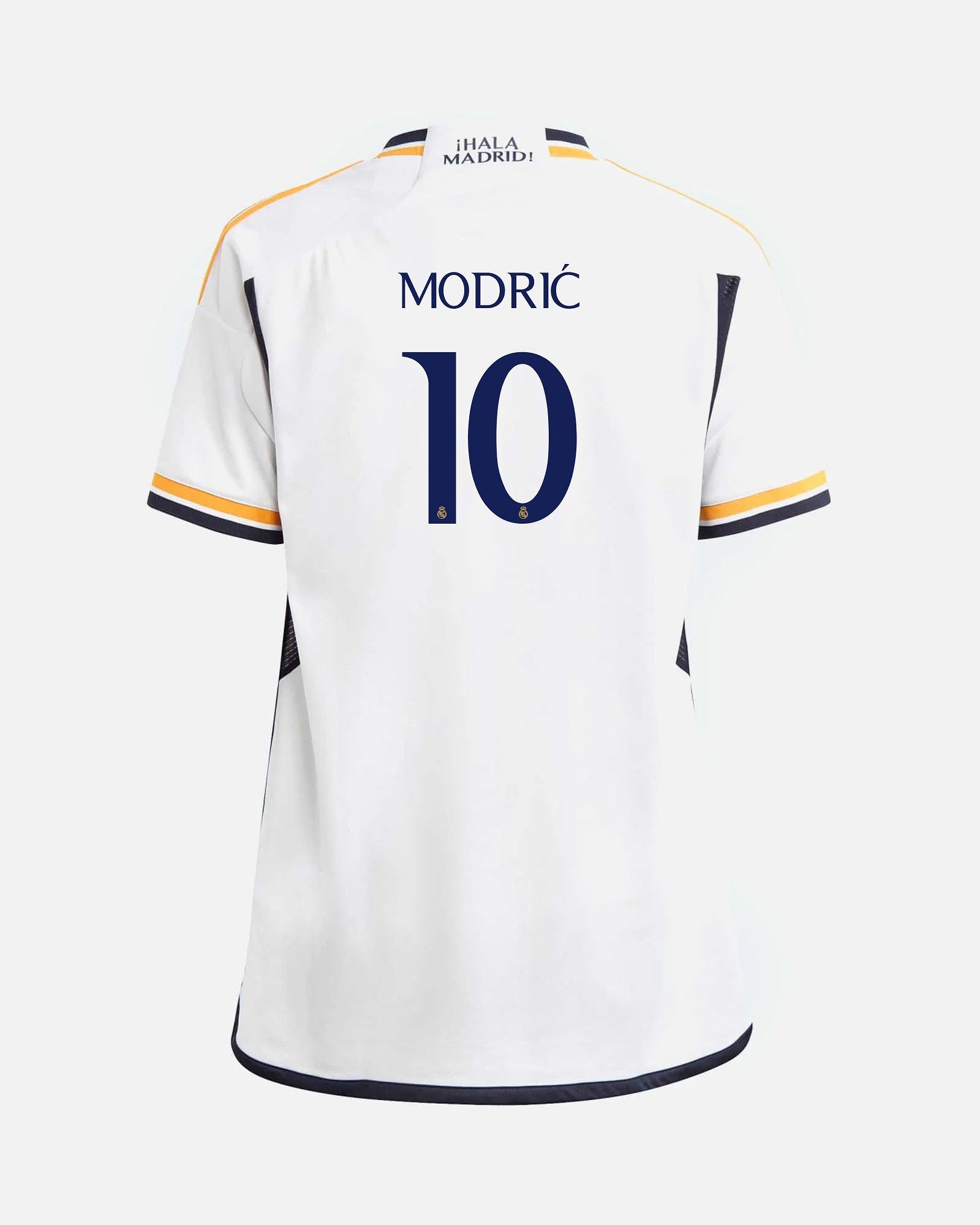 Camiseta 1ª Real Madrid 2023/2024 Modric - Fútbol Factory