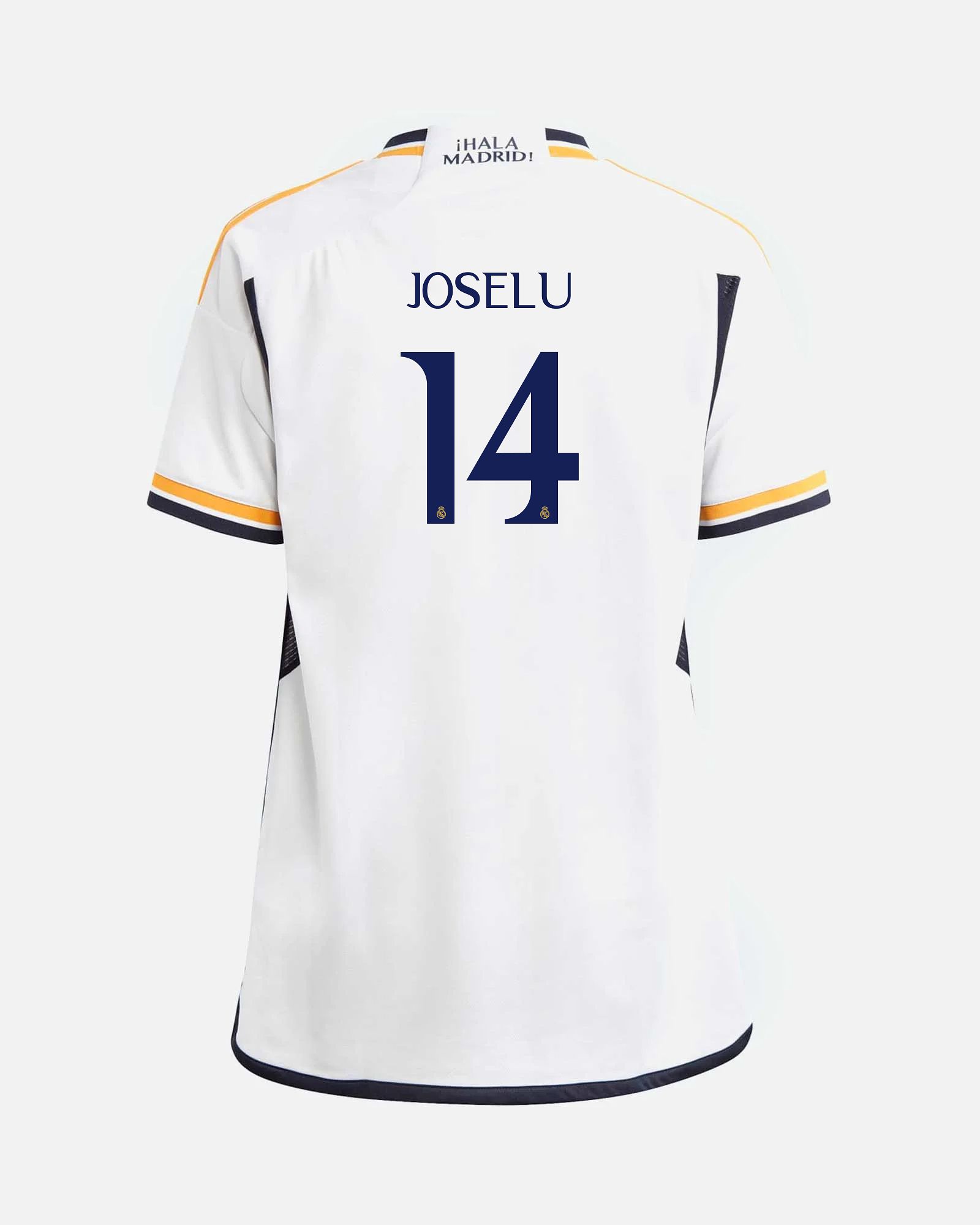 Camiseta 1ª Real Madrid 2023/2024 Joselu - Fútbol Factory