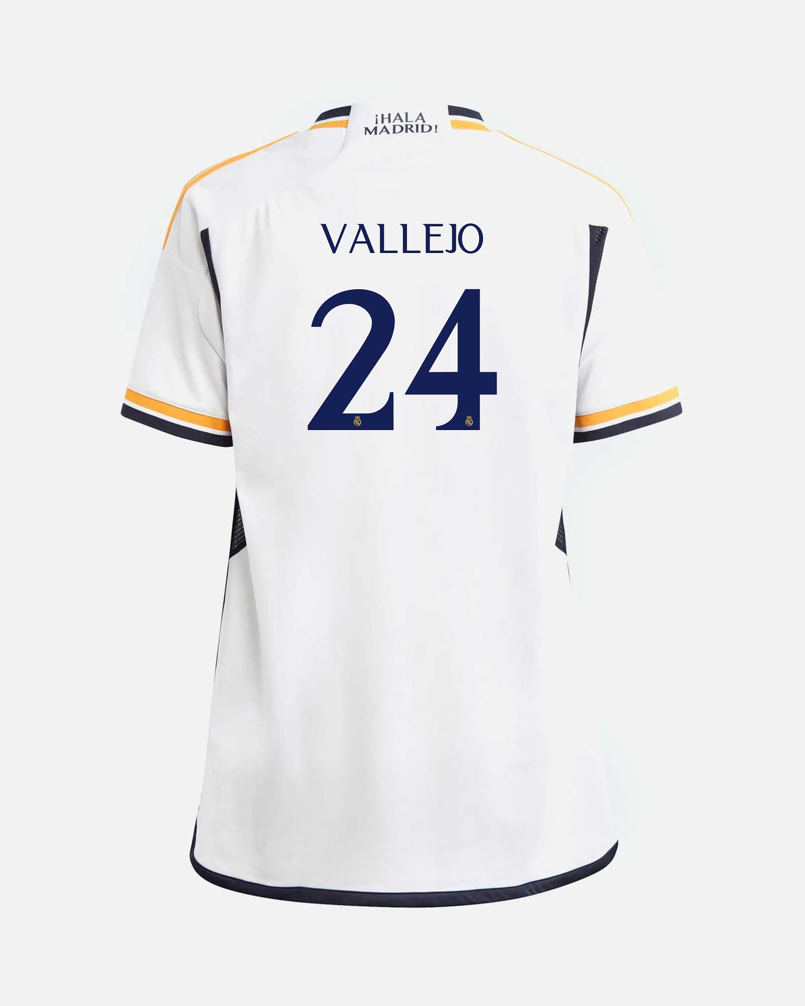 Camiseta 1ª Real Madrid 2023/2024 Arda Güler - Fútbol Factory