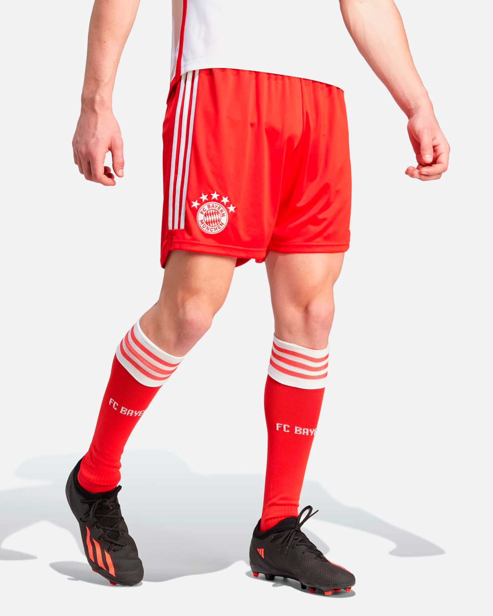 Pantalón 1ª FC Bayern 2023/2024 - Fútbol Factory