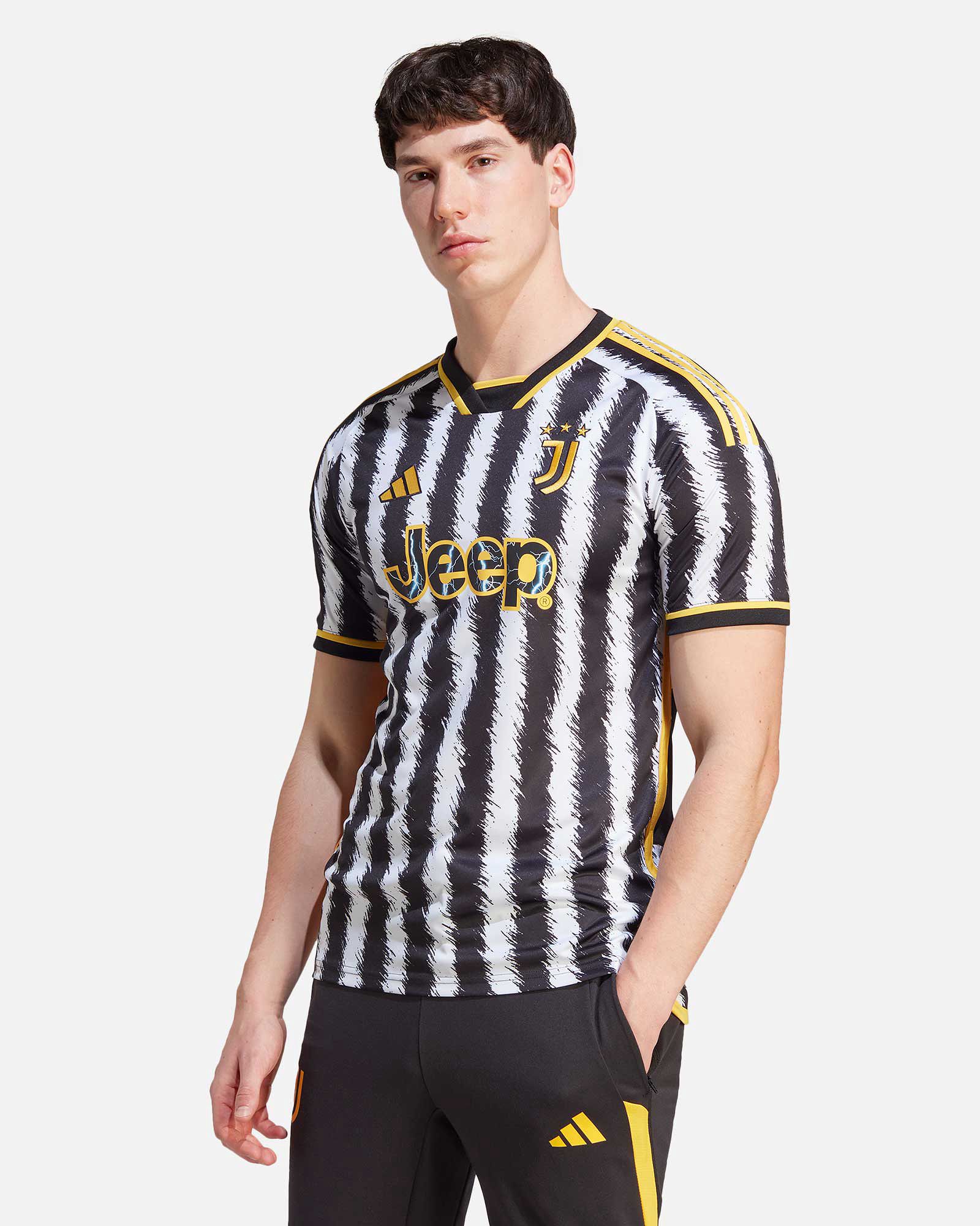 Camiseta 1ª Juventus FC 2023/2024 - Fútbol Factory