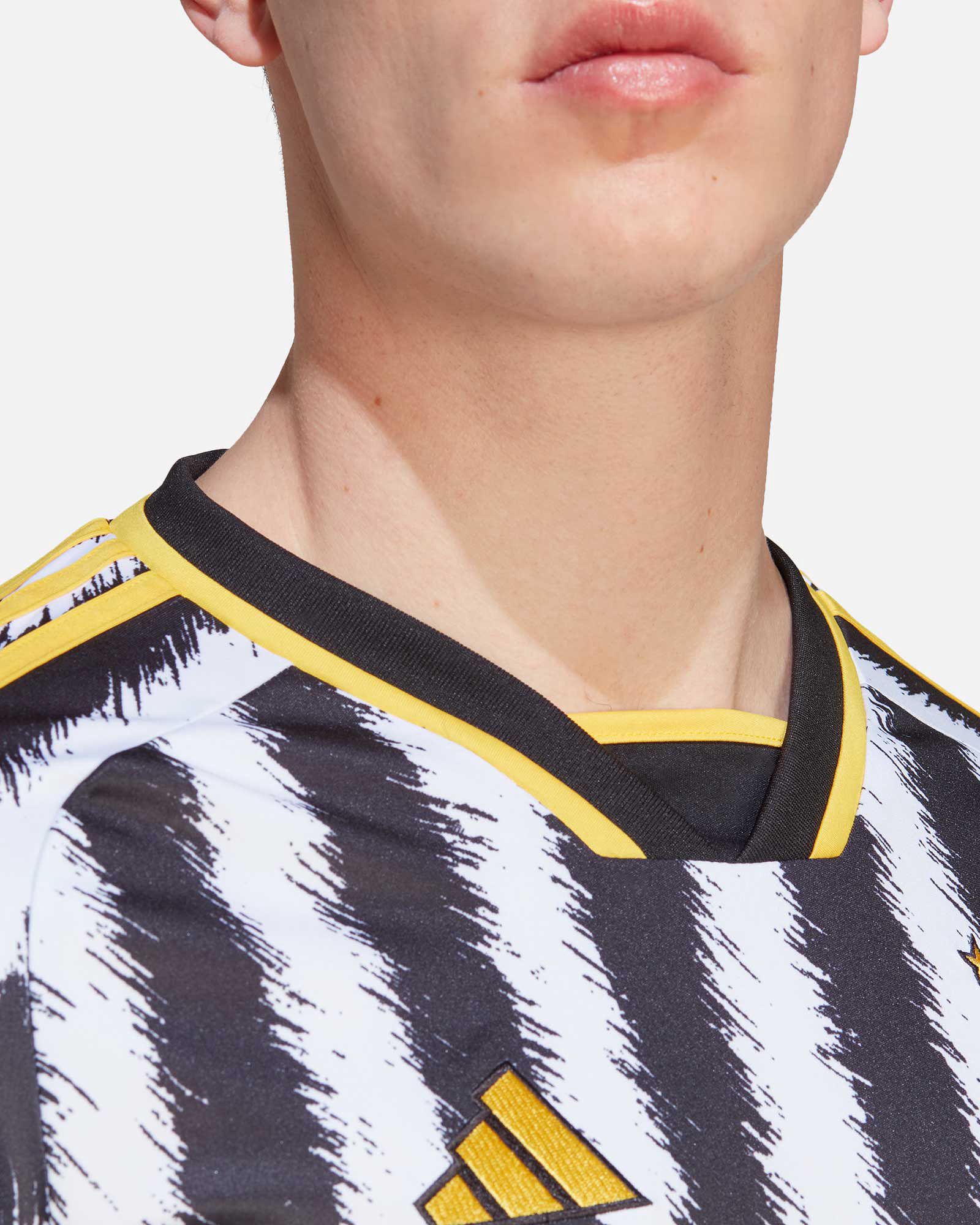 Camiseta 1ª Juventus FC 2023/2024 - Fútbol Factory