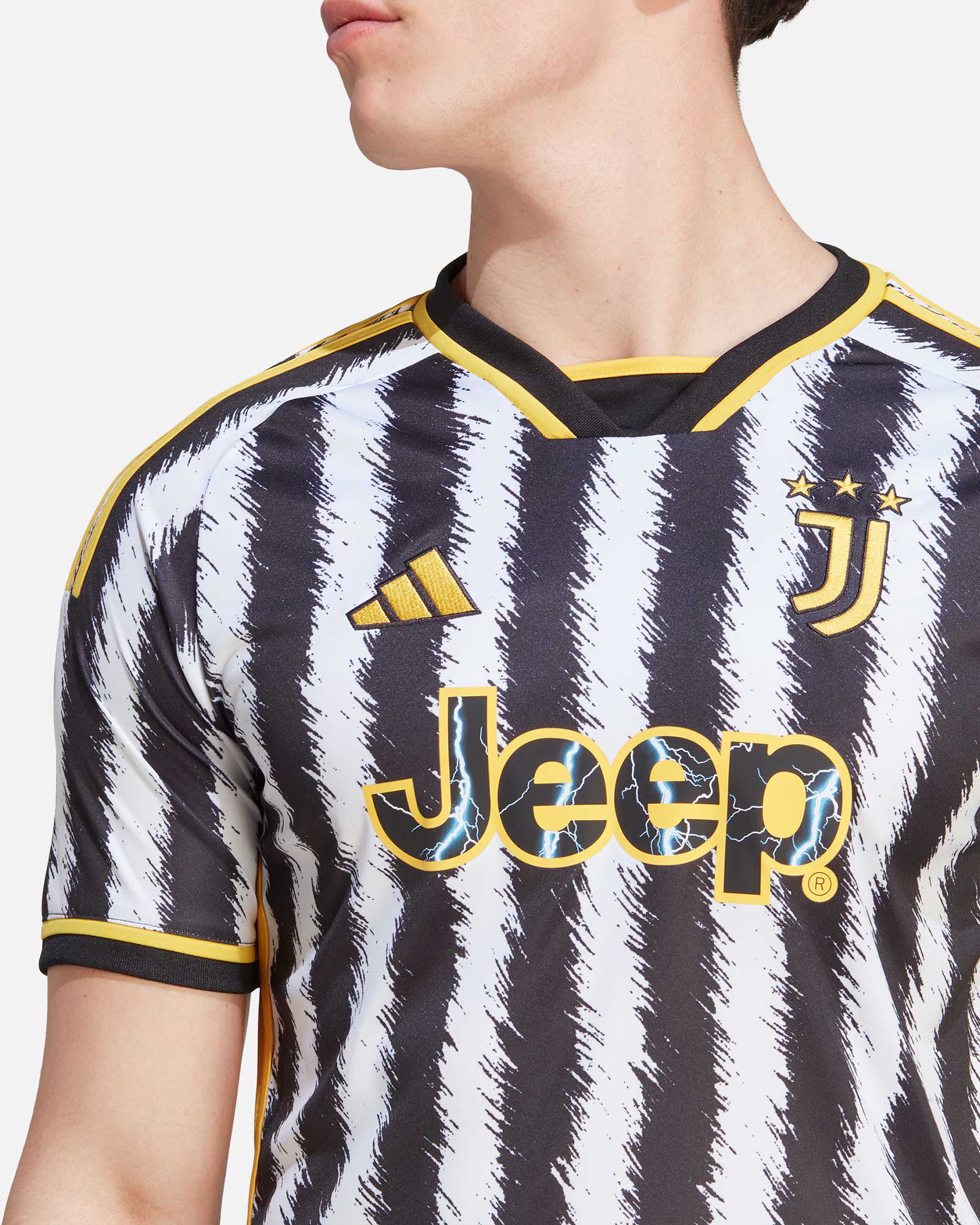 Camiseta 1ª Juventus FC 2023/2024 - Fútbol Factory