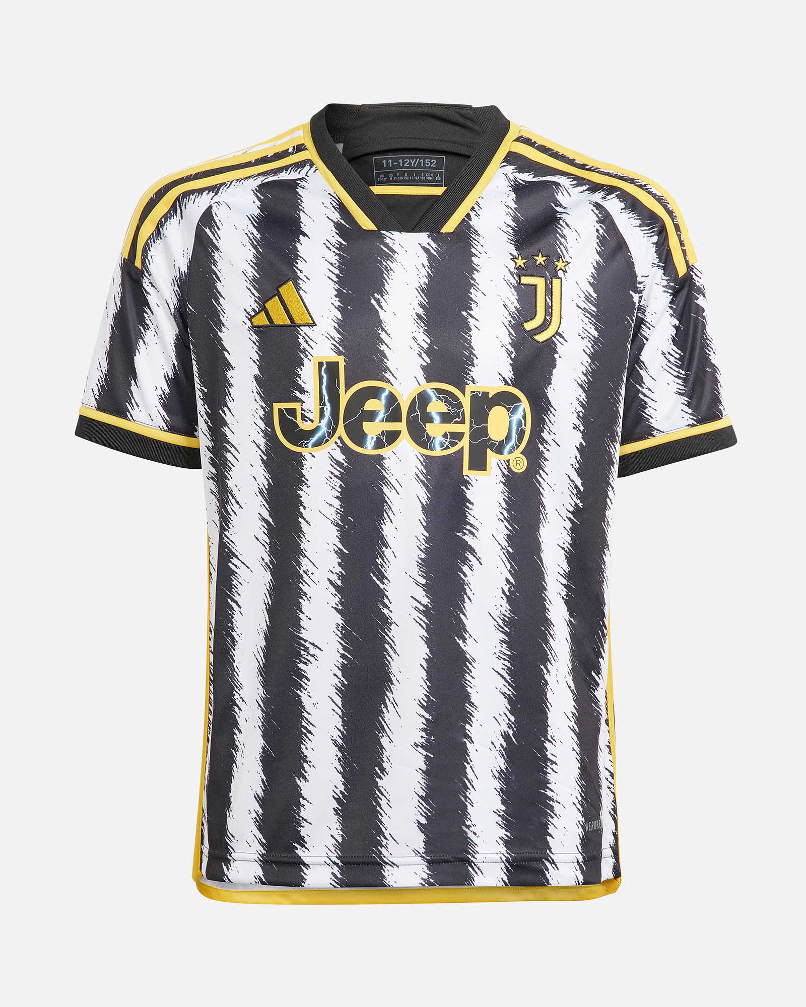 Camiseta 1ª Juventus FC 2023/2024 - Fútbol Factory