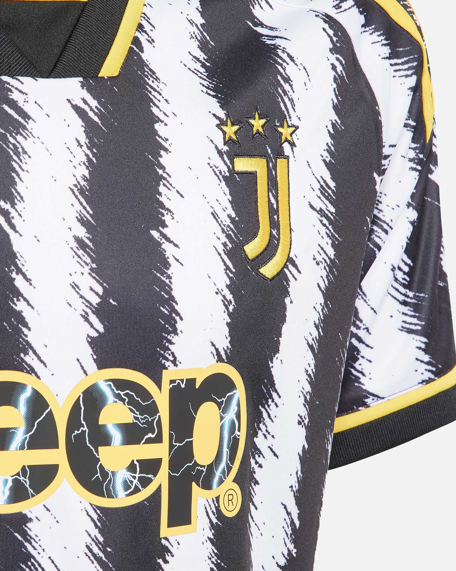 Camiseta 1ª Juventus FC 2023/2024 - Fútbol Factory