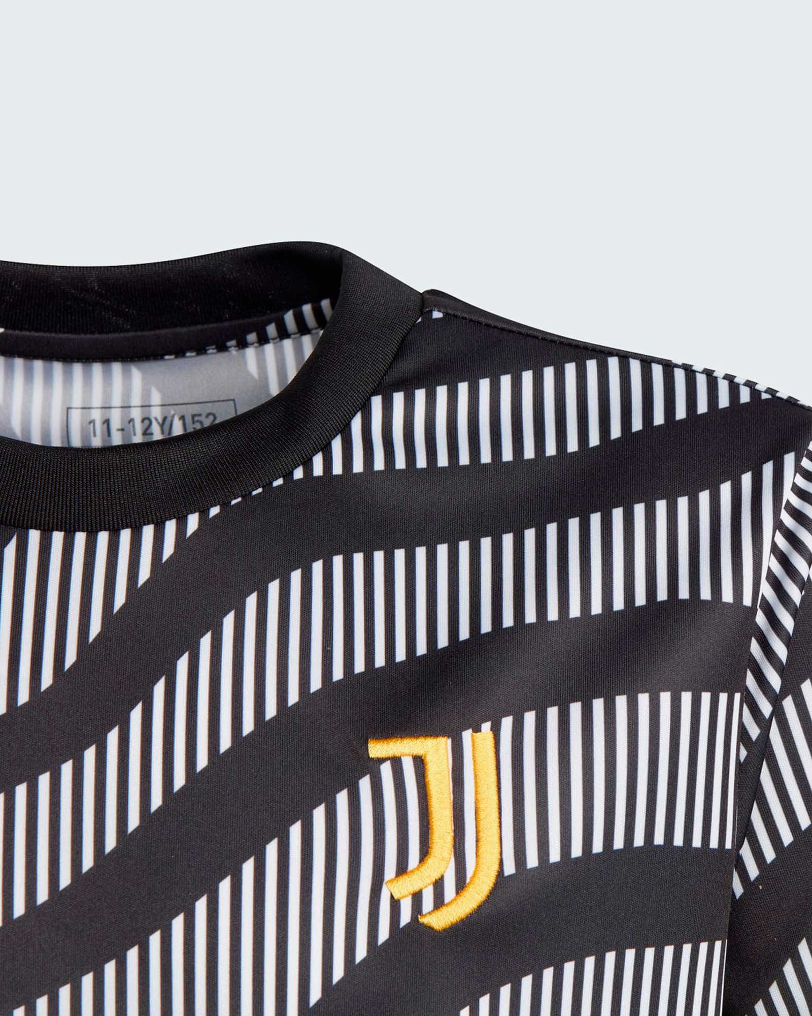 Camiseta Juventus 2023/2024 Prematch - Fútbol Factory