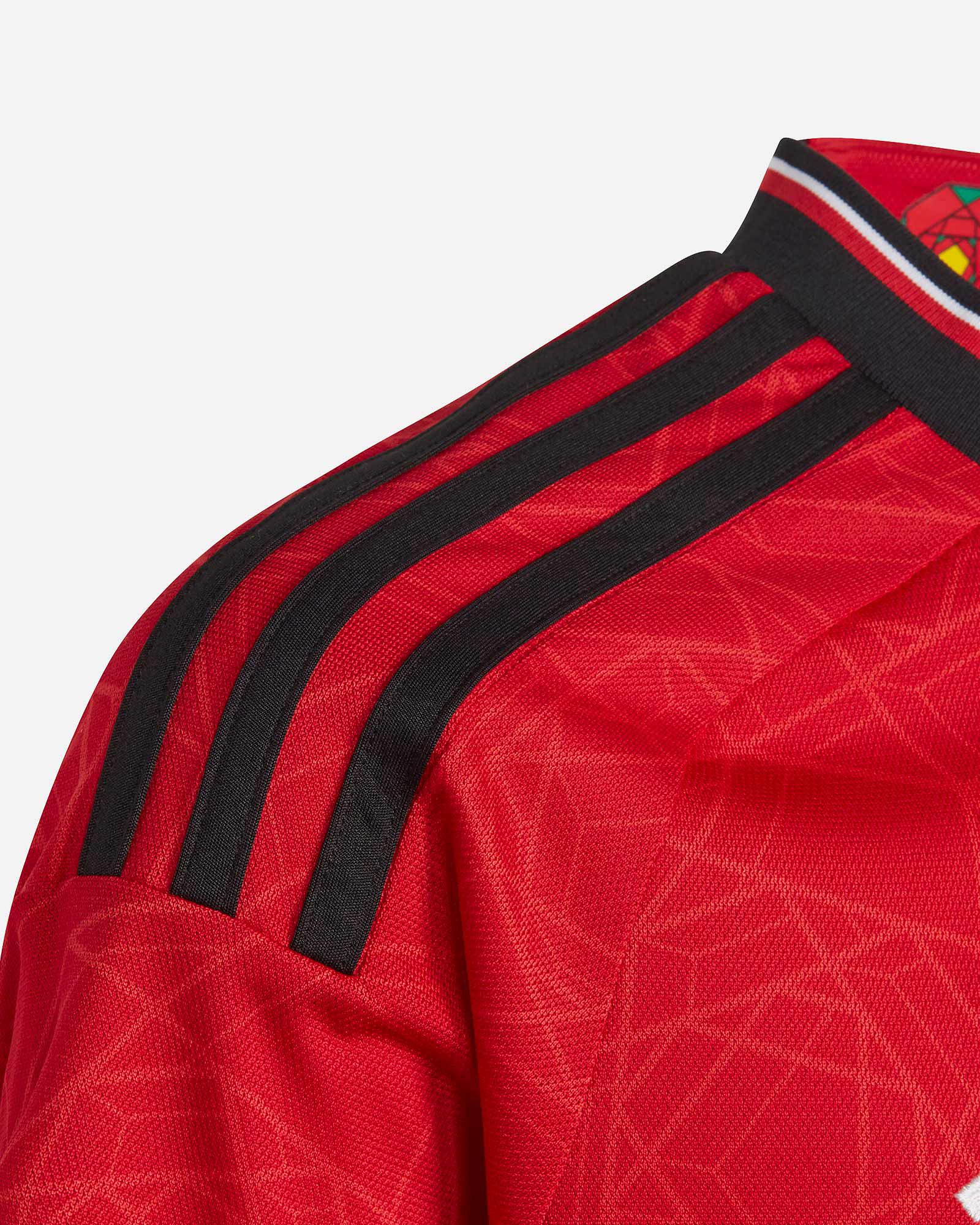 Camiseta 1ª Manchester United 2023/2024  - Fútbol Factory