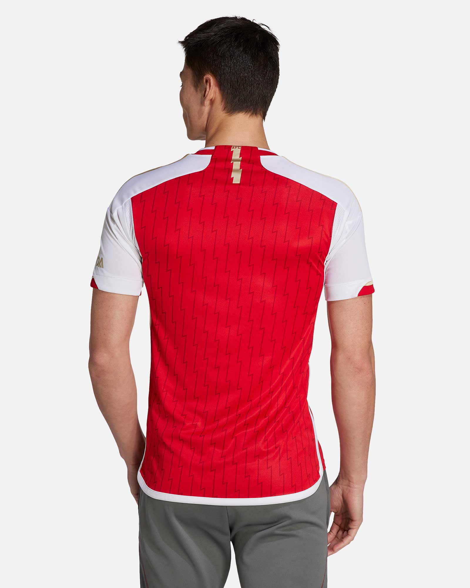 Camiseta 1ª Arsenal FC 2023/2024  - Fútbol Factory