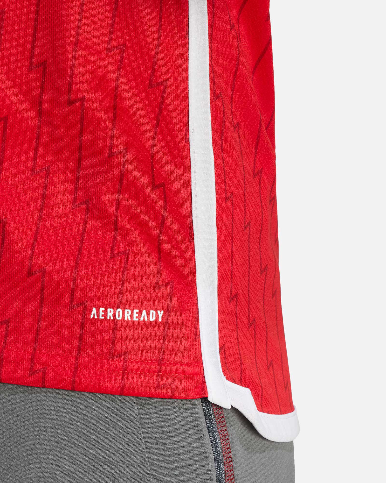 Camiseta 1ª Arsenal FC 2023/2024  - Fútbol Factory