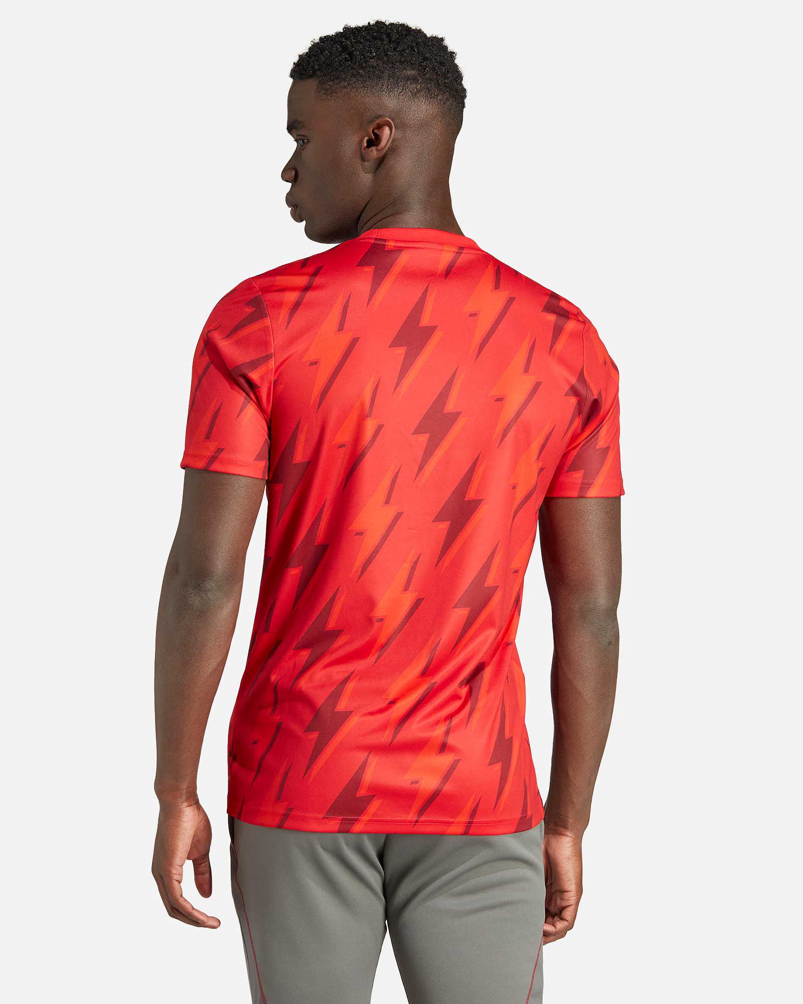 Camiseta Arsenal FC 2023/2024 Prematch - Fútbol Factory