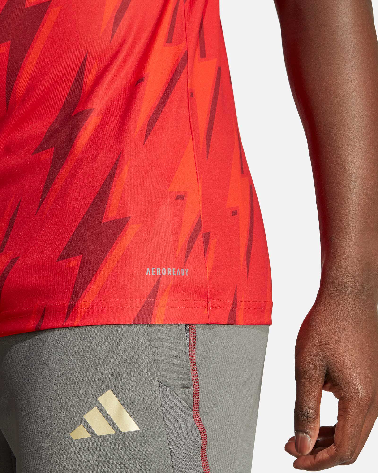 Camiseta Arsenal FC 2023/2024 Prematch - Fútbol Factory
