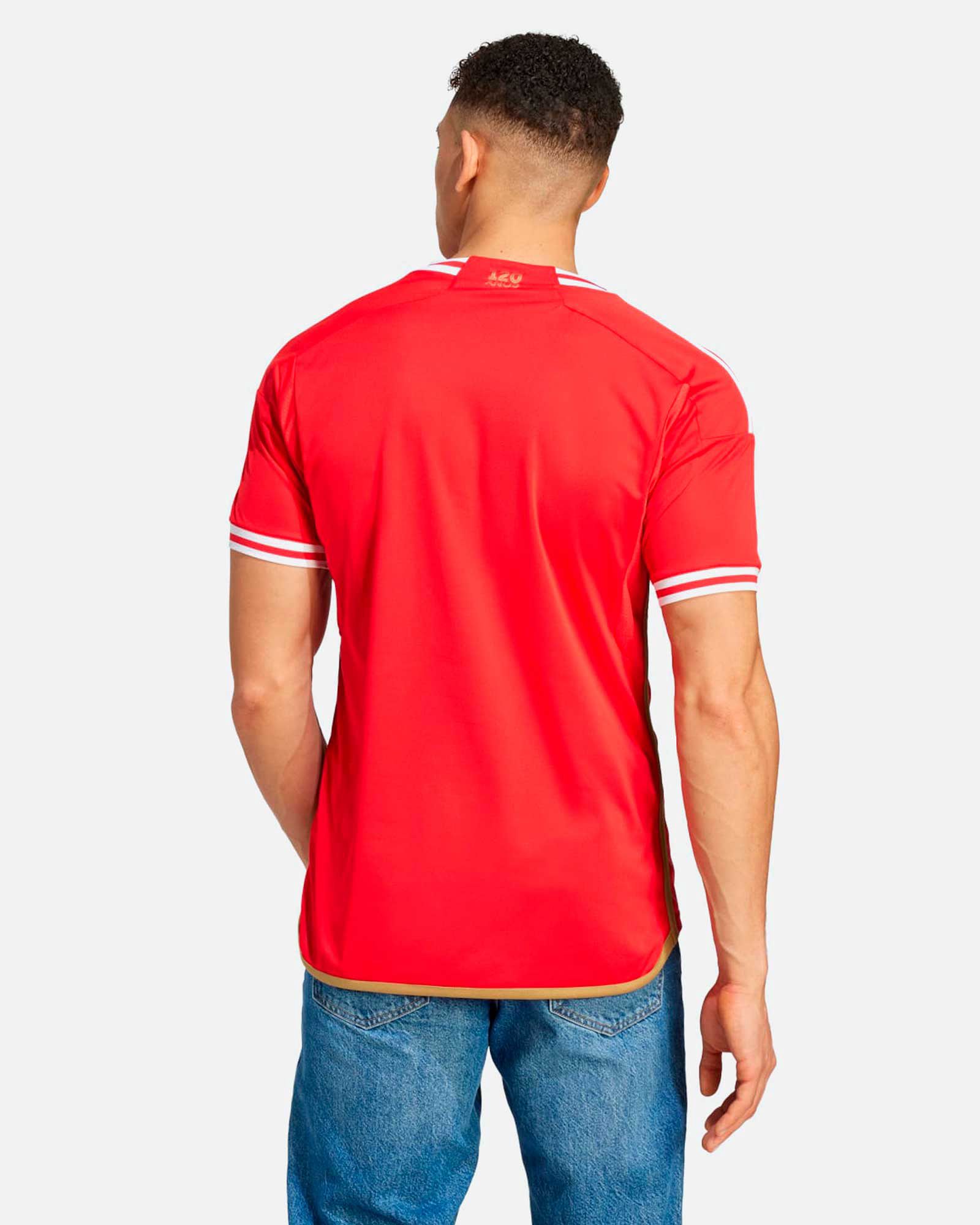 Camiseta 1ª SL Benfica 2023/2024 - Fútbol Factory