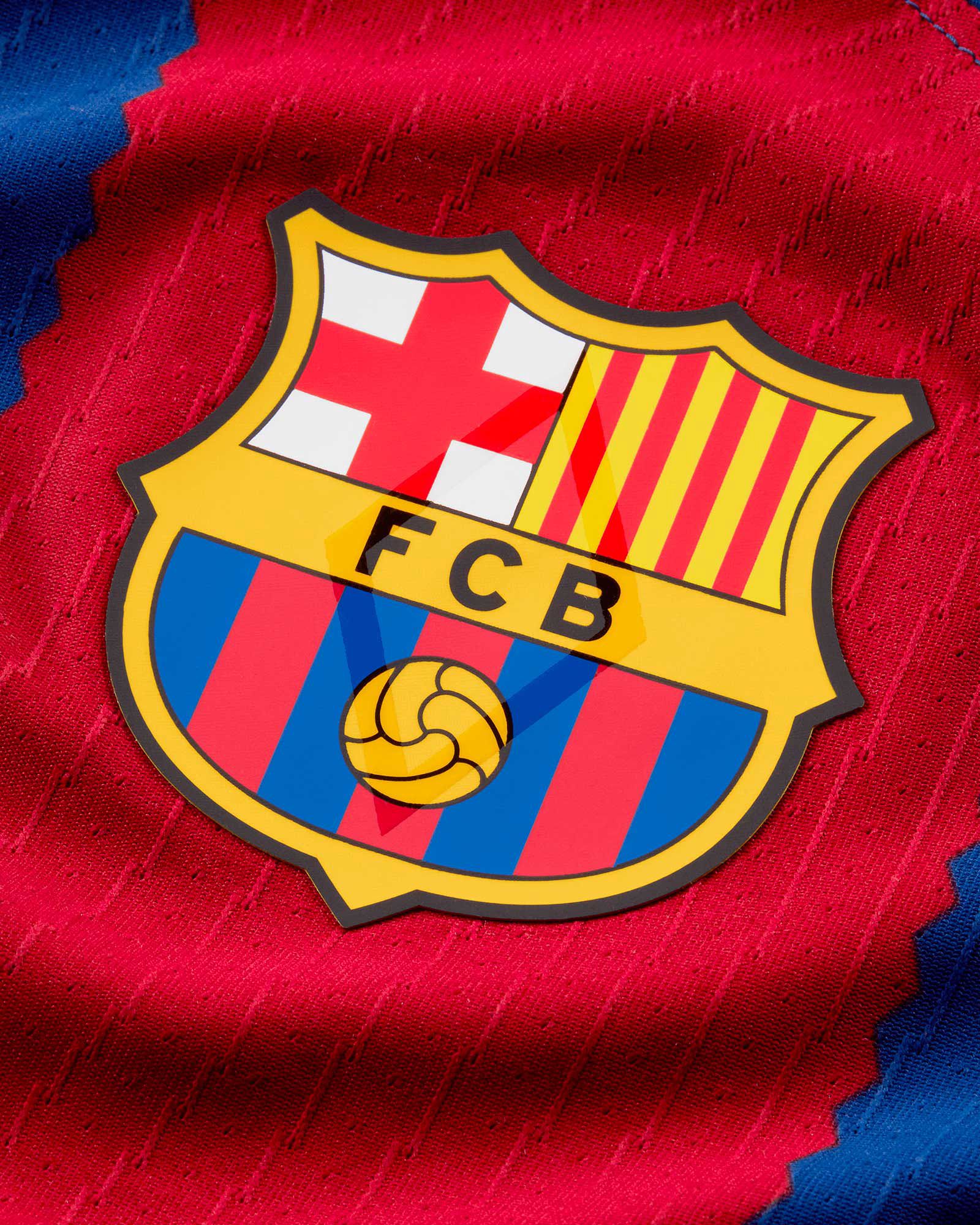 Camiseta 1ª FC Barcelona 2023/2024 Match ADV - Fútbol Factory