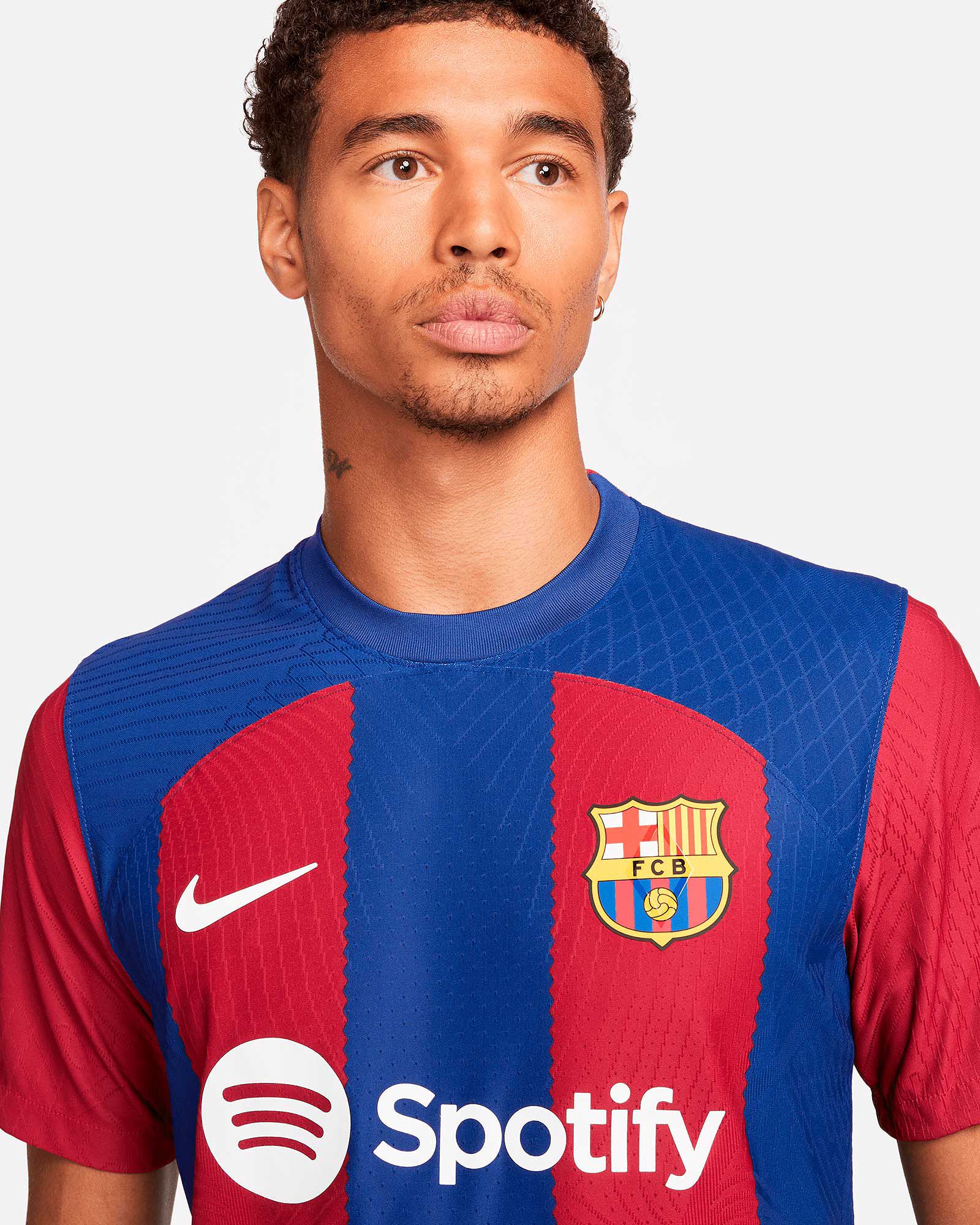 Camiseta 1ª FC Barcelona 2023/2024 Match ADV - Fútbol Factory