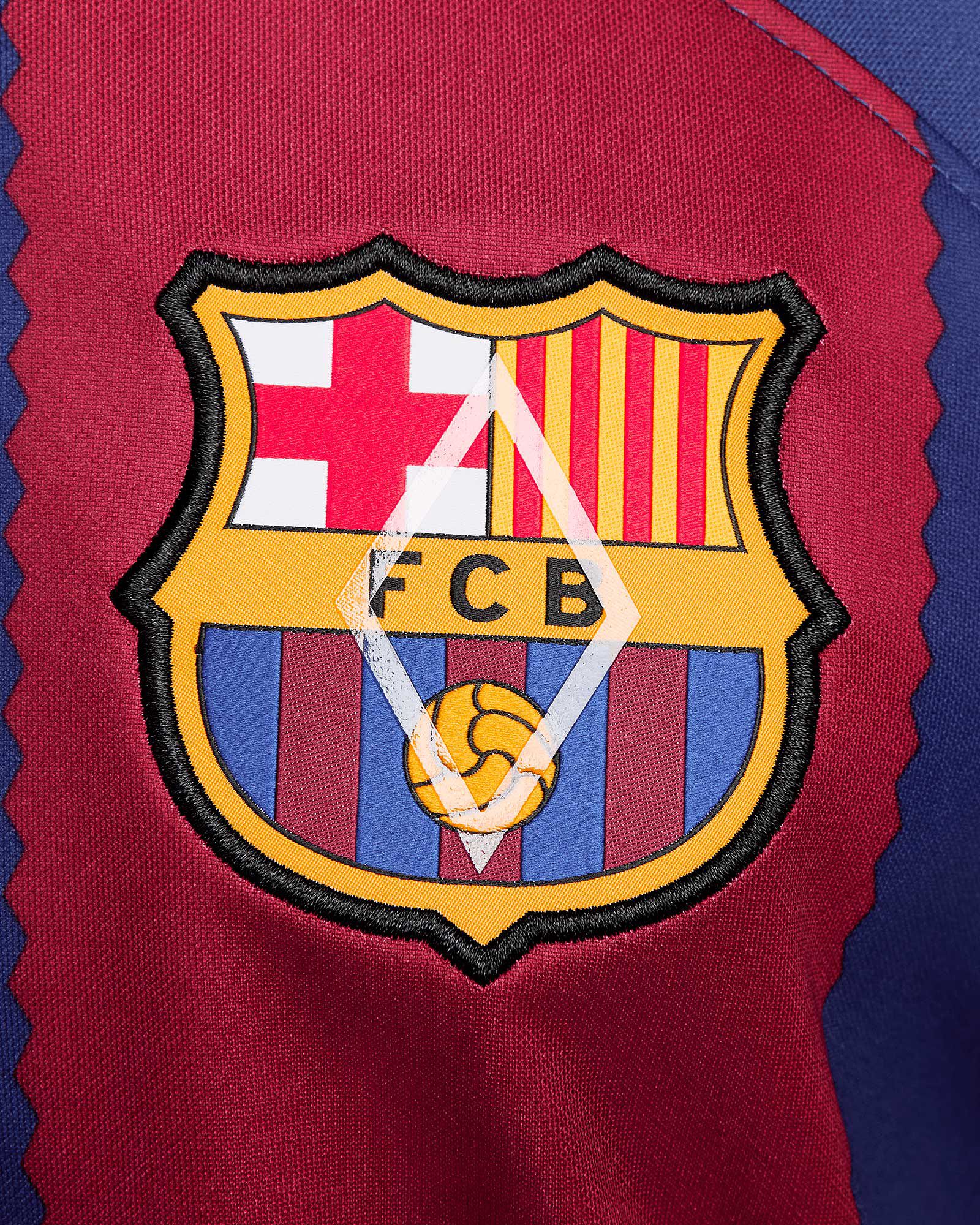 Camiseta 1ª FC Barcelona 2023/2024 LS - Fútbol Factory