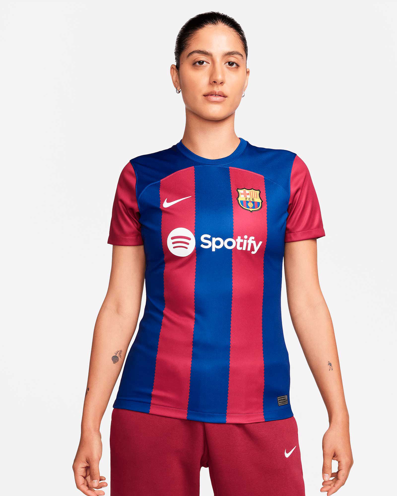 Camiseta 1ª FC Barcelona 2023/2024 - Fútbol Factory