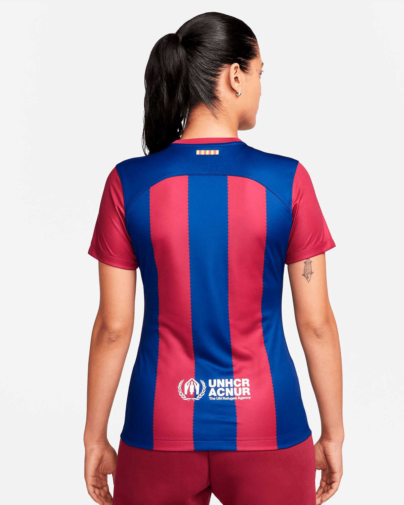 Camiseta 1ª FC Barcelona 2023/2024 - Fútbol Factory