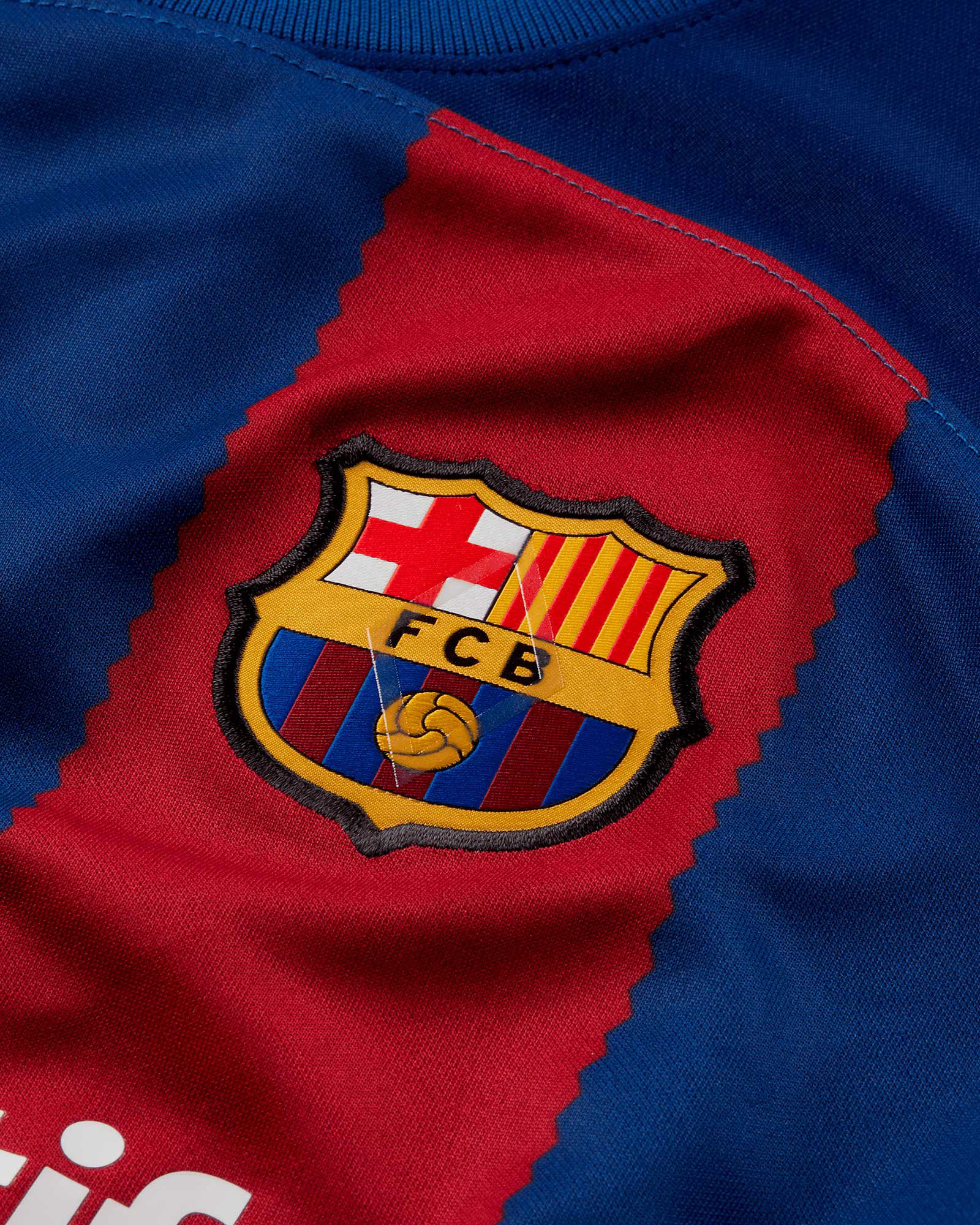 Camiseta 1ª FC Barcelona 2023/2024 - Fútbol Factory