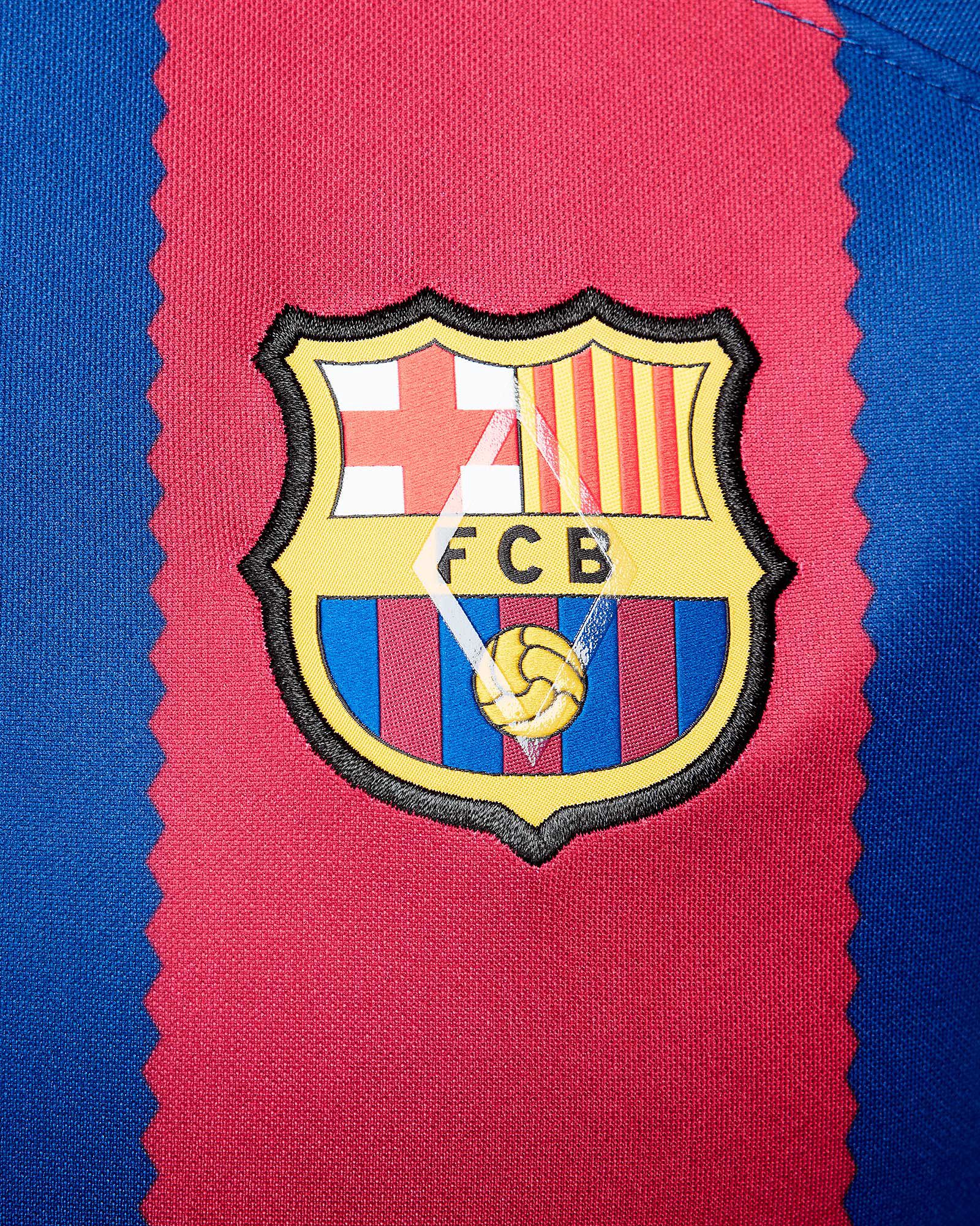 Camiseta 1ª FC Barcelona 2023/2024 - Fútbol Factory